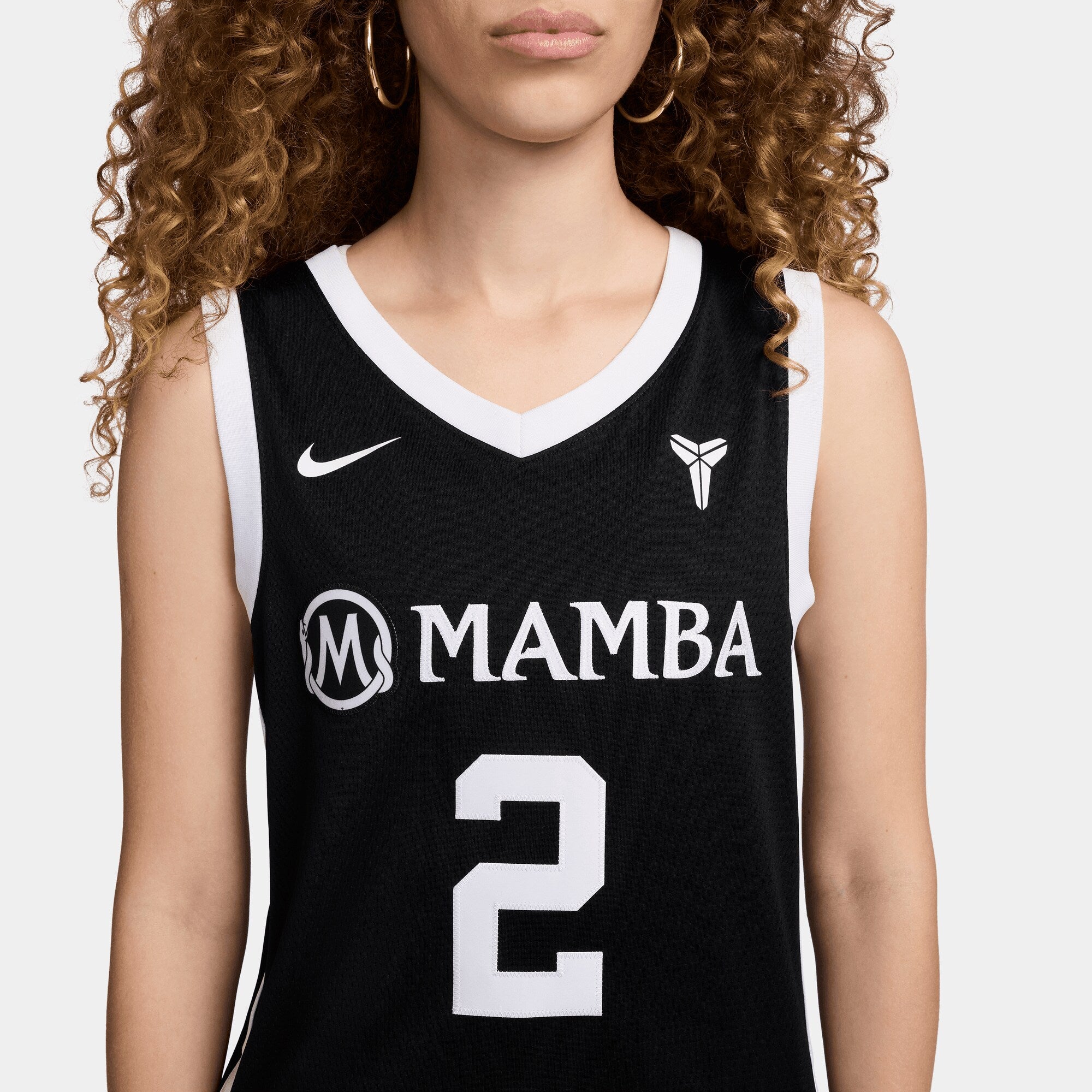 NBA Gigi Mambacita Nike Jersey - Unisex NBA Team Jersey Basketball Fan Apparel