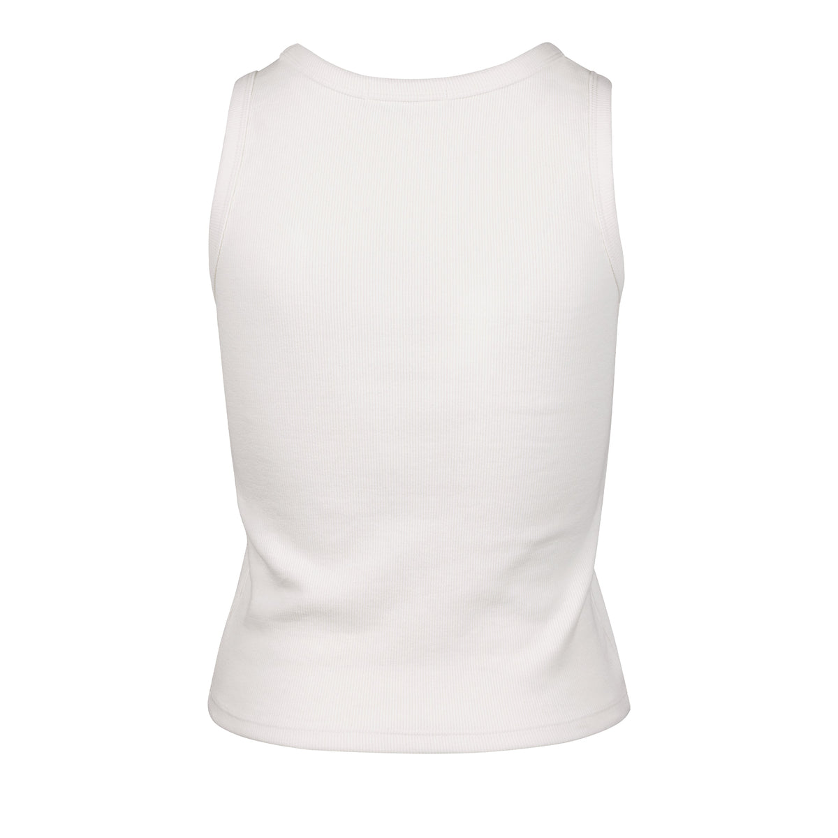 LOS ANGELES LAKERS SKYHOOK '47 BABY RIB TANK WOMENS