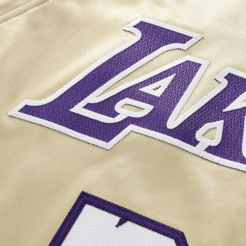 Los Angeles Lakers NBA Mitchell & Ness Authentic HOF Jersey - Kobe Bryant NBA Team Jersey Basketball Fan Apparel