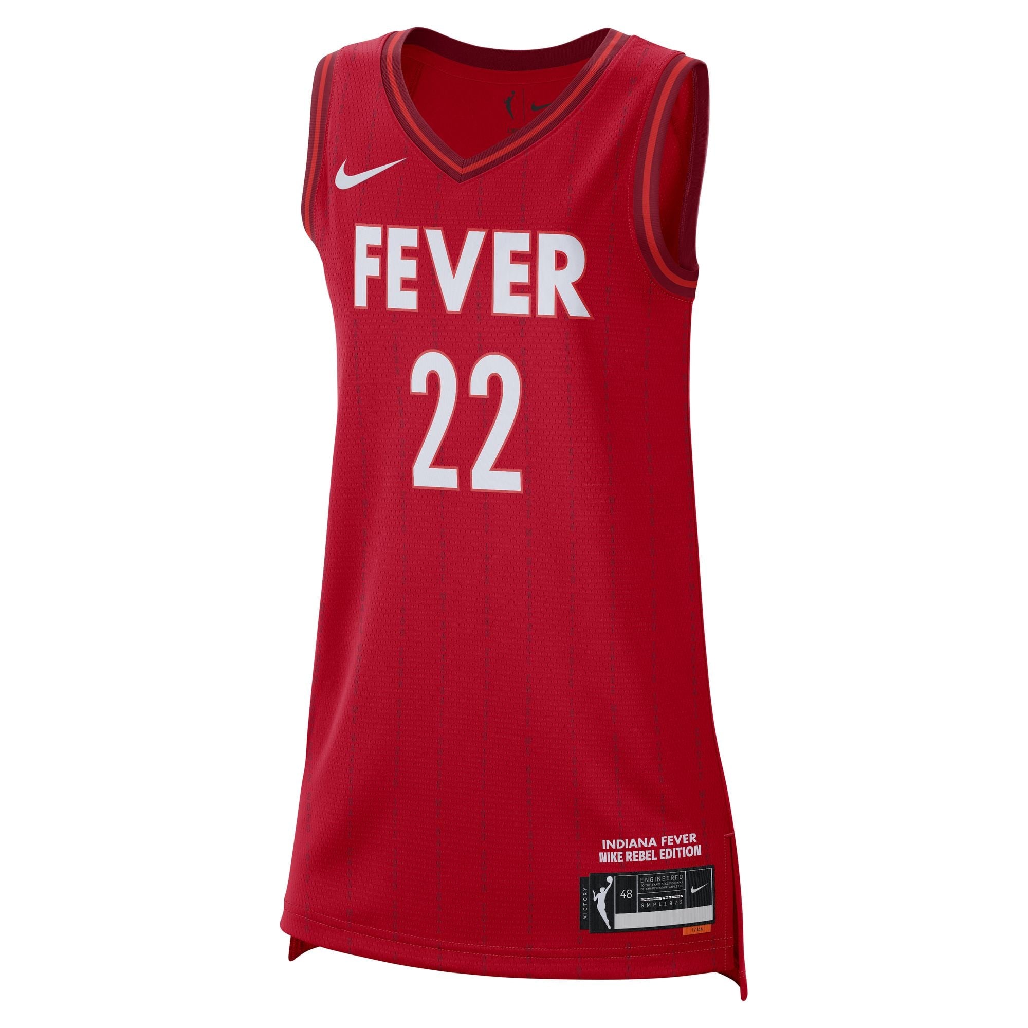 WNBA Indiana Fever WNBA Nike Jersey - Caitlin Clark - Unisex NBA Team Jersey Basketball Fan Apparel