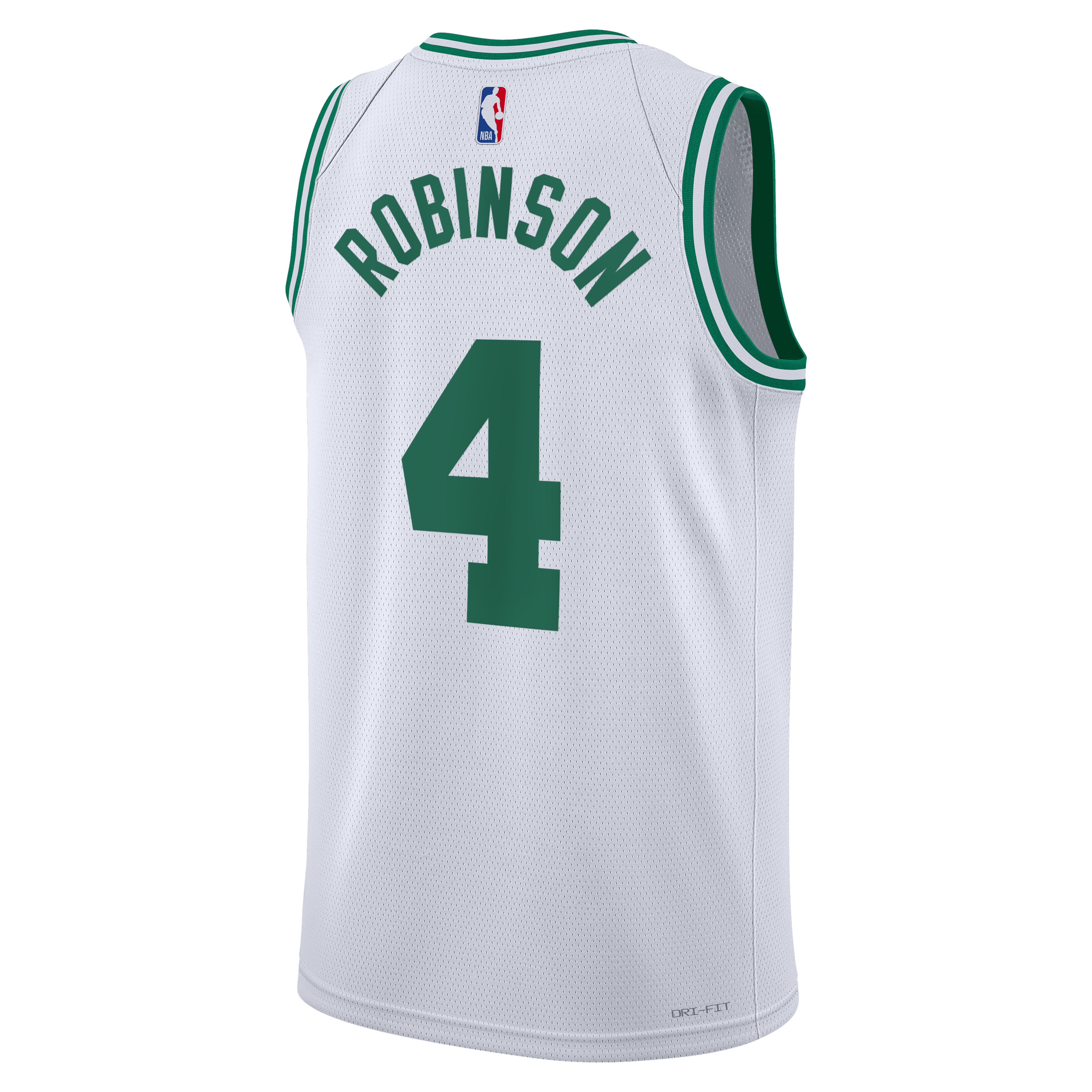 Boston Celtics Association Edition Swingman Jersey - White - Mitchell Robinson - Unisex NBA Team Jersey Basketball Fan Apparel