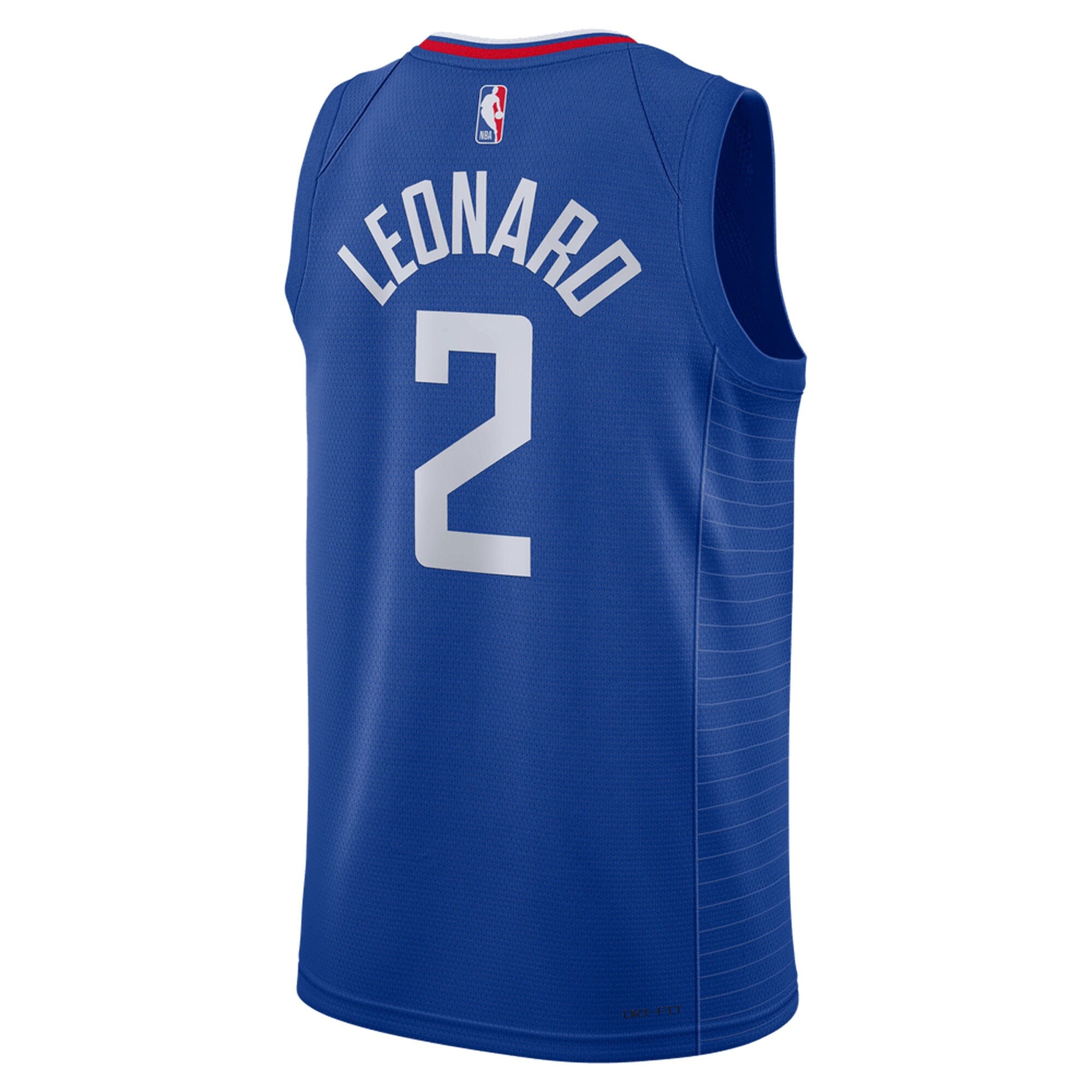 Los Angeles Clippers Nike Icon Edition Swingman Jersey - Kawhi Leonard - Unisex NBA Team Jersey Basketball Fan Apparel