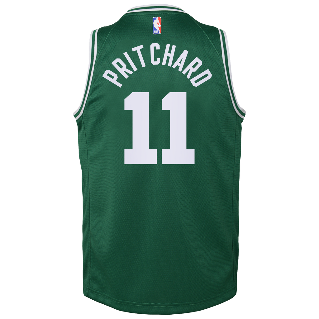 Boston Celtics Nike Icon Edition Swingman Jersey - Kelly Green - Payton Pritchard - Youth NBA Team Jersey Basketball Fan Apparel