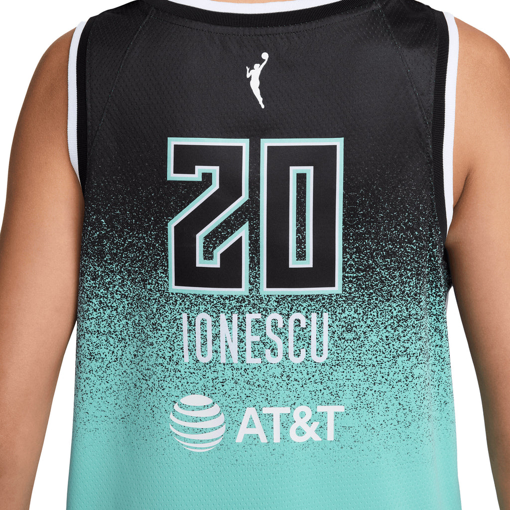 WNBA Gear Nike Jersey - Sabrina Ionescu - Unisex NBA Team Jersey Basketball Fan Apparel