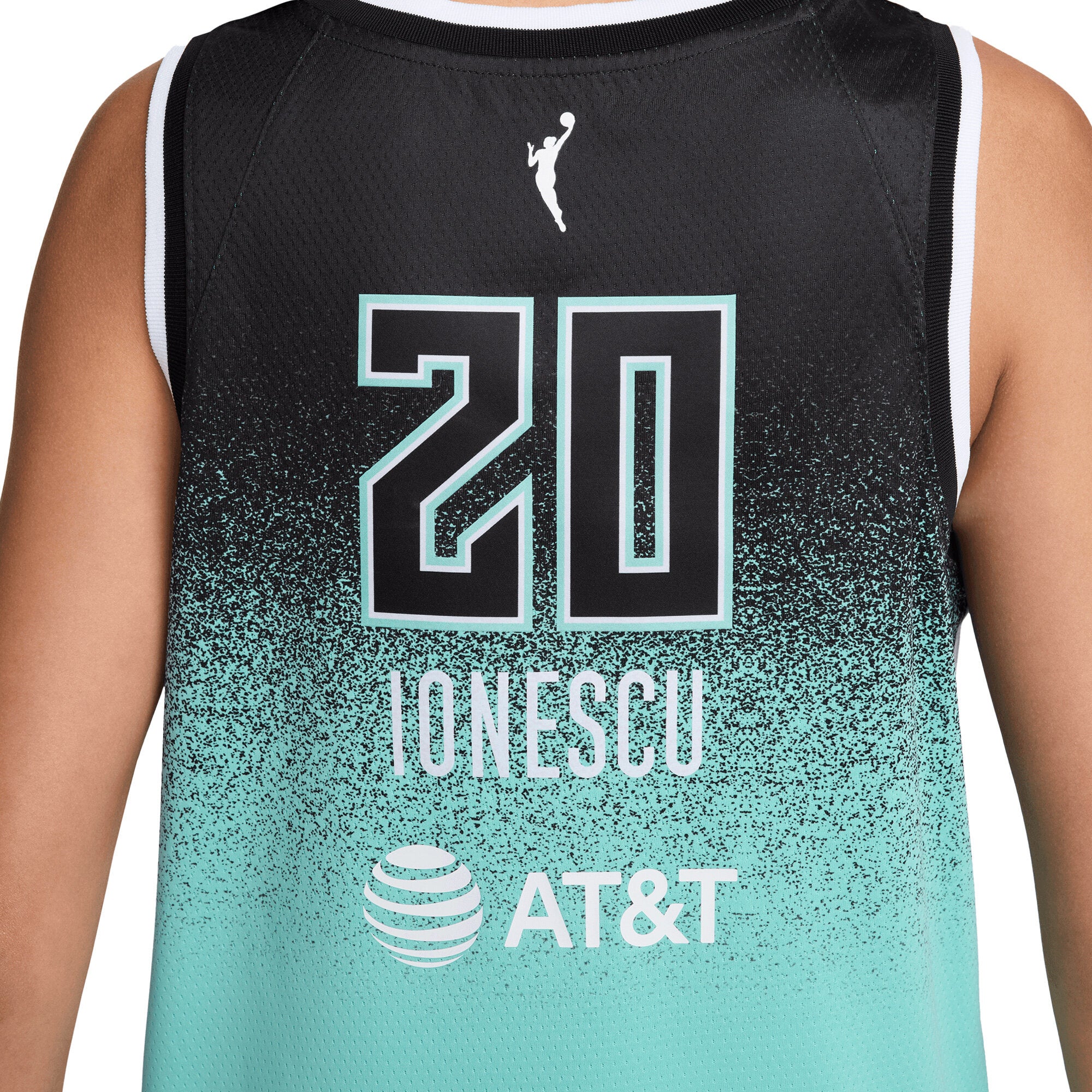 WNBA Gear Nike Jersey - Sabrina Ionescu - Unisex NBA Team Jersey Basketball Fan Apparel