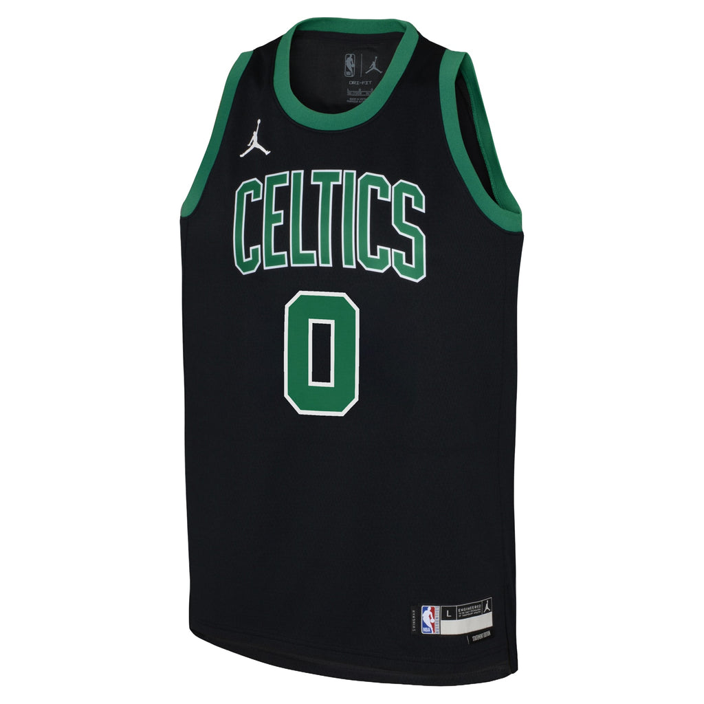Boston Celtics Nike Statement Edition Swingman Jersey - Jayson Tatum - Youth NBA Team Jersey Basketball Fan Apparel