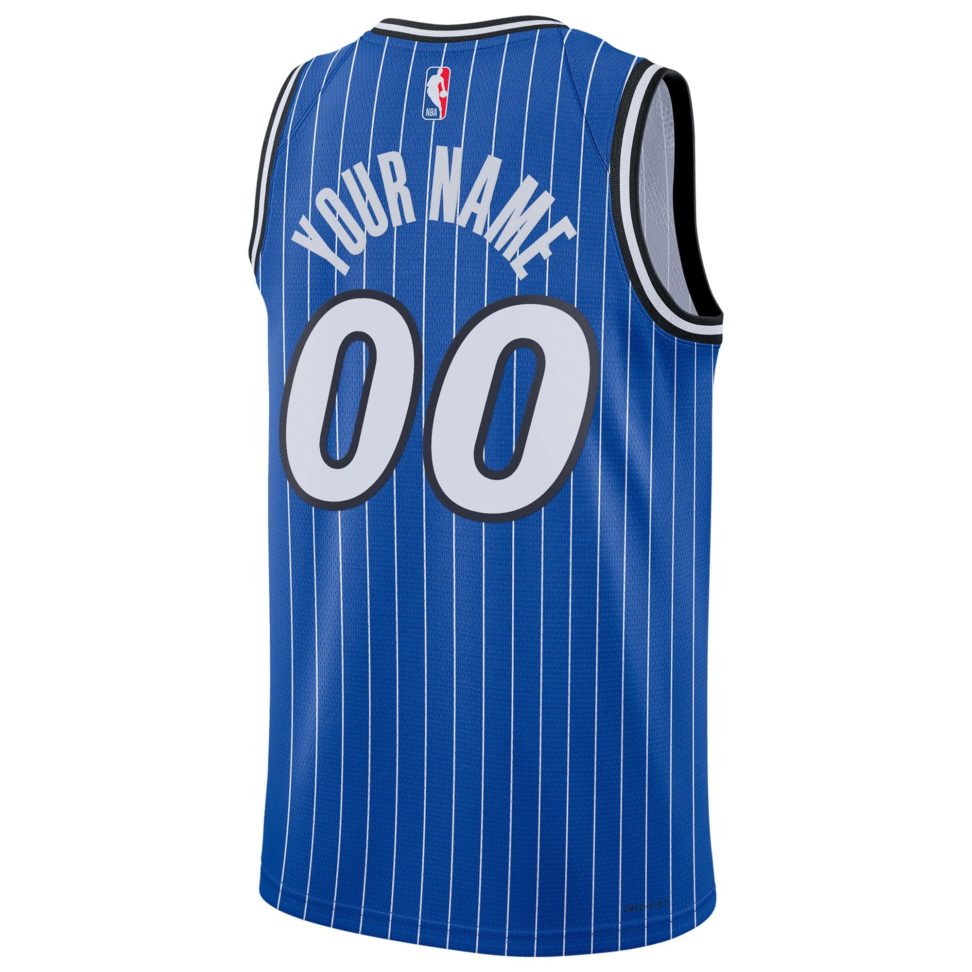 Orlando Magic Nike Replica Icon Swingman Jersey - Unisex NBA Team Jersey Basketball Fan Apparel