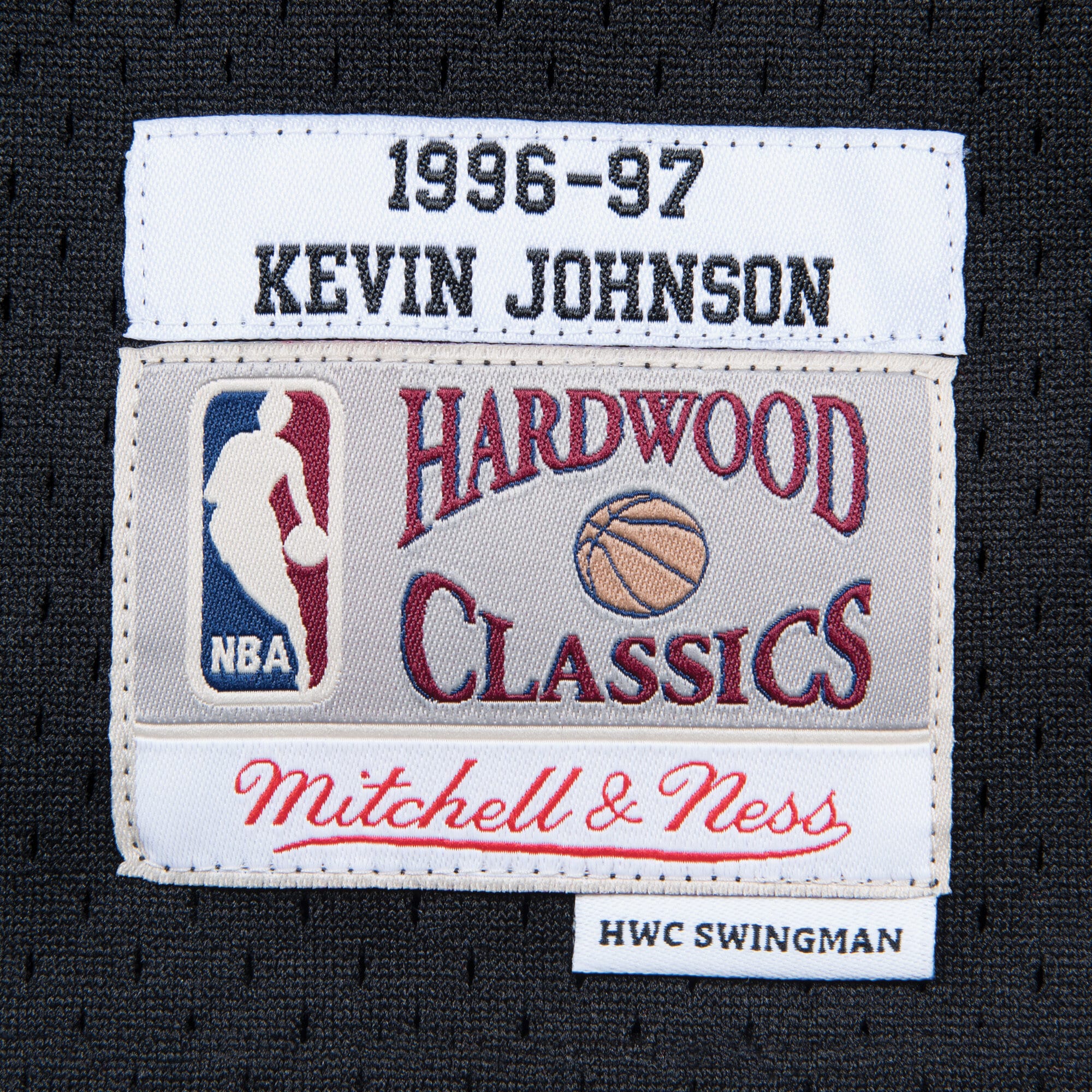 Phoenix Suns Mitchell & Ness Swingman Jersey Alternate Kevin Johnson 1996-97 NBA Team Jersey Basketball Fan Apparel