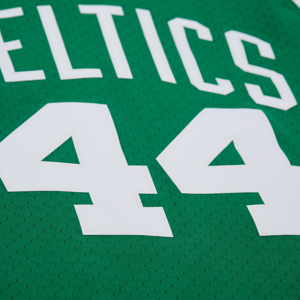 Boston Celtics Mitchell & Ness Swingman Jersey - Brian Scalabrine - Men's NBA Team Jersey Basketball Fan Apparel