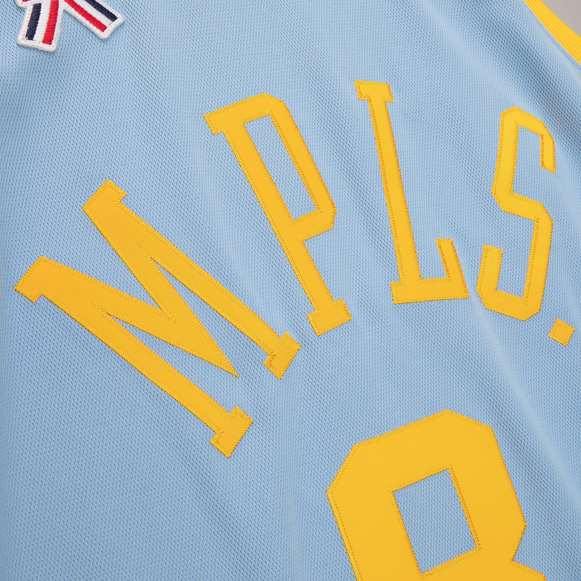 Los Angeles Lakers Mitchell & Ness Kobe Bryant 2001/02 Hardwood Classics Authentic Player Jersey - Powder Blue - Men's NBA Team Jersey Basketball Fan