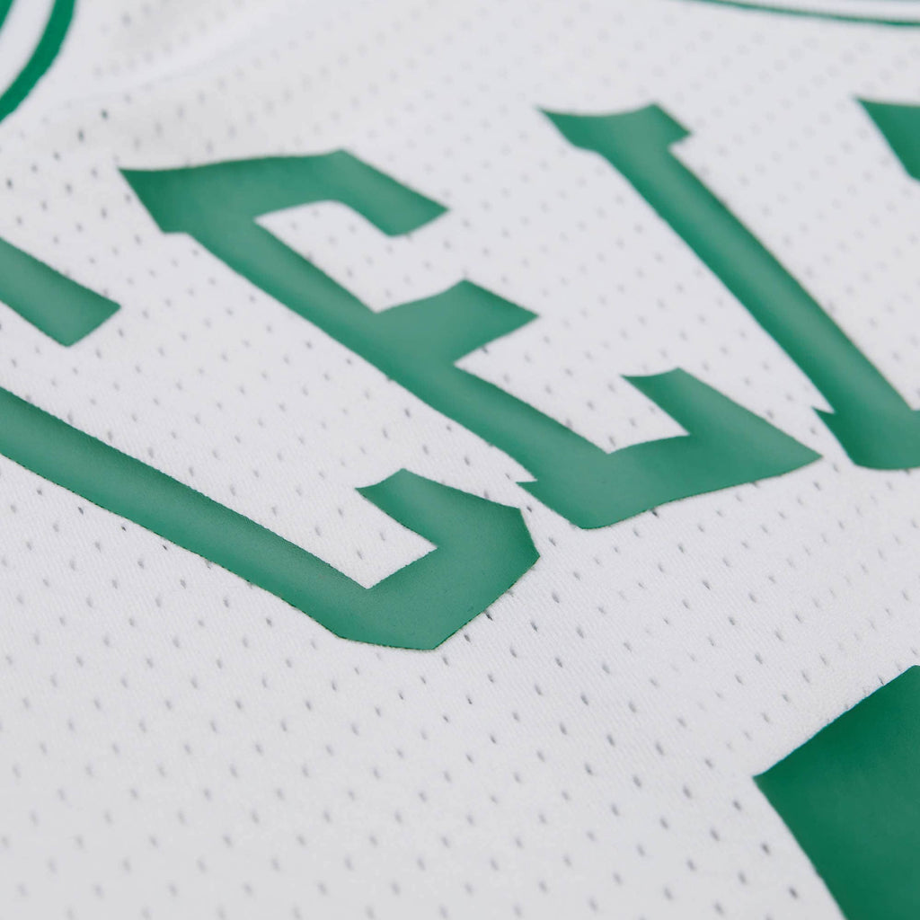 Boston Celtics Mitchell & Ness Maxxed Out Jersey 1996 Antoine Walker NBA Team Jersey Basketball Fan Apparel