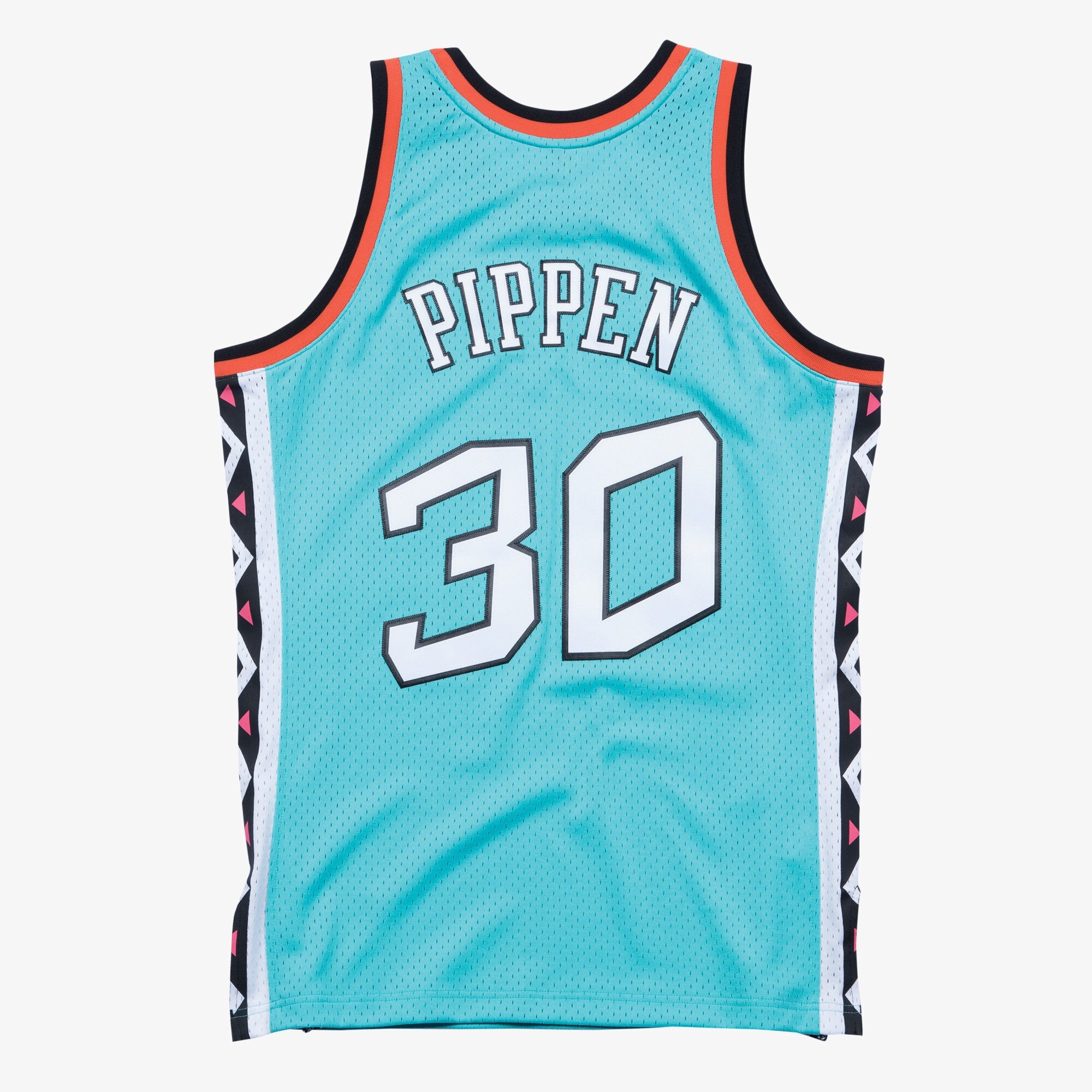 NBA All-Star East Mitchell & Ness Swingman Jersey Scottie Pippen 1996 NBA Team Jersey Basketball Fan Apparel