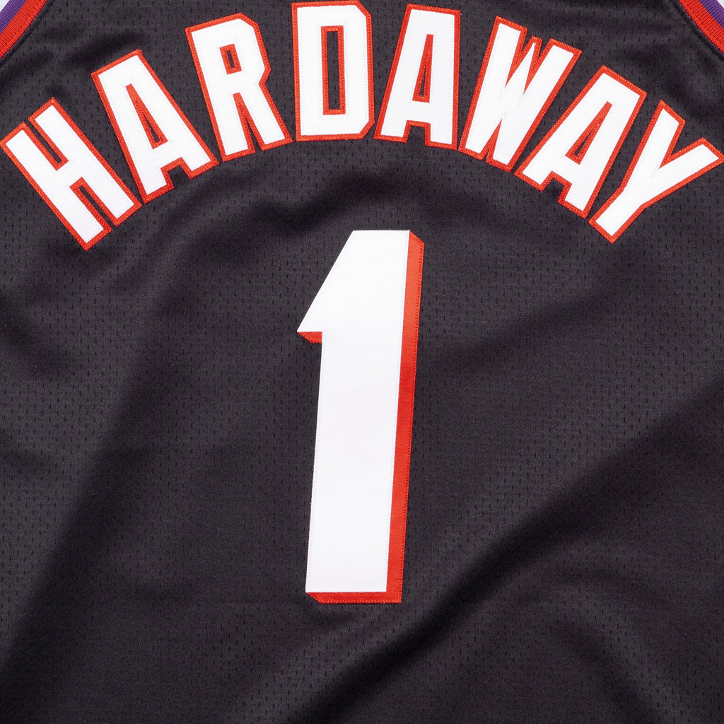 Phoenix Suns Mitchell & Ness Authentic Jersey Alternate Anfernee Hardaway 1999-00 NBA Team Jersey Basketball Fan Apparel