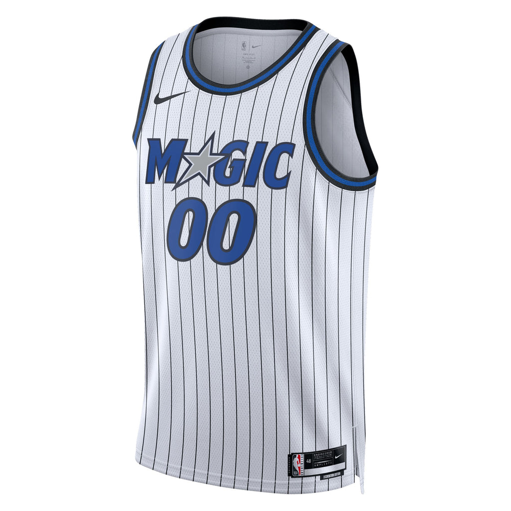 Orlando Magic Nike Replica Association Swingman Jersey - Unisex NBA Team Jersey Basketball Fan Apparel