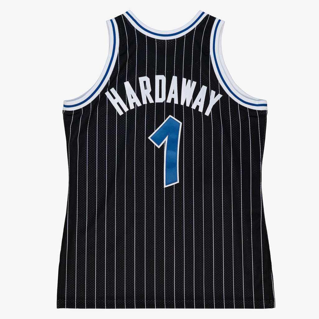 Orlando Magic Mitchell & Ness Authentic Jersey Anfernee Hardaway 1994-95 NBA Team Jersey Basketball Fan Apparel