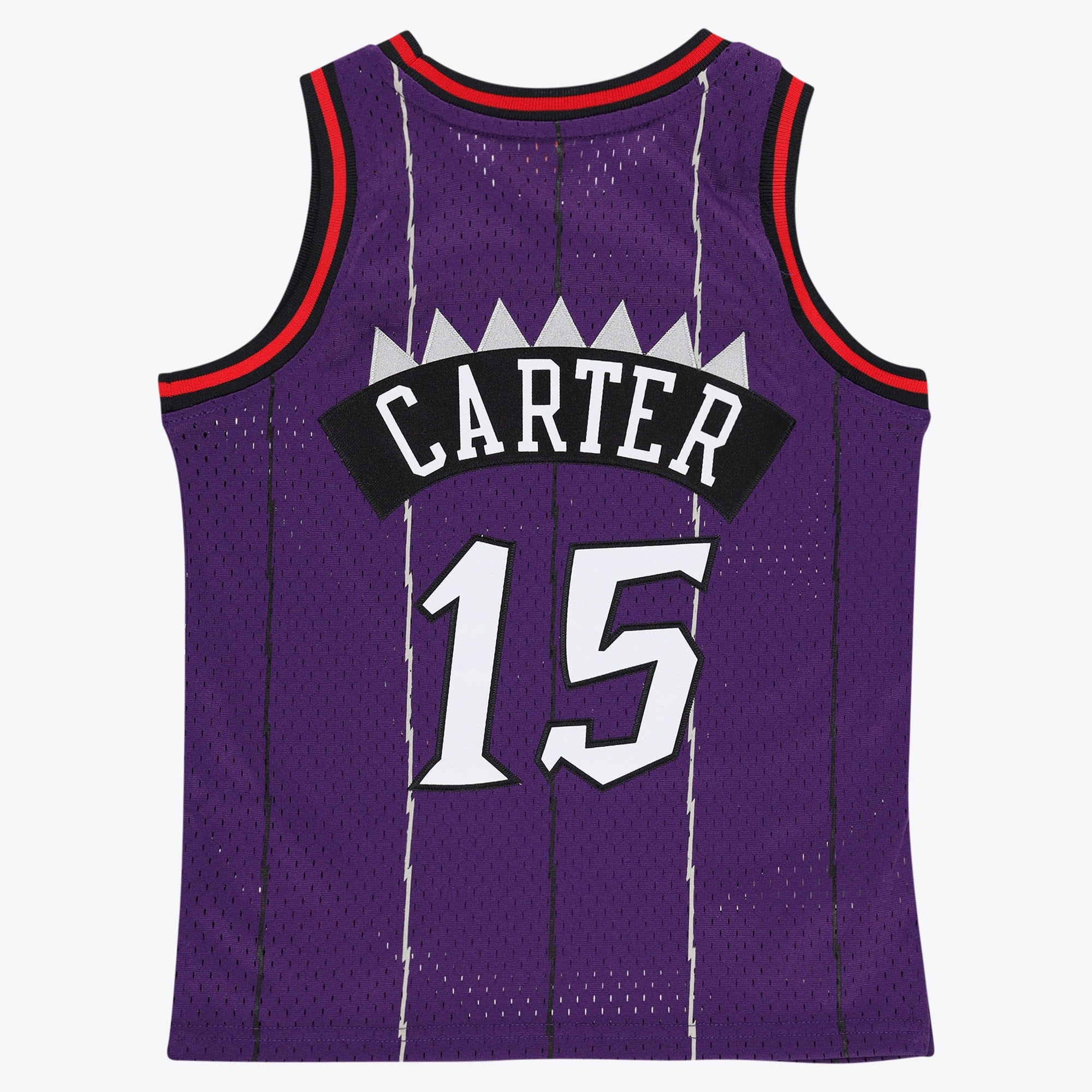 Toronto Raptors Mitchell & Ness Swingman Jersey - Vince Carter - Youth NBA Team Jersey Basketball Fan Apparel