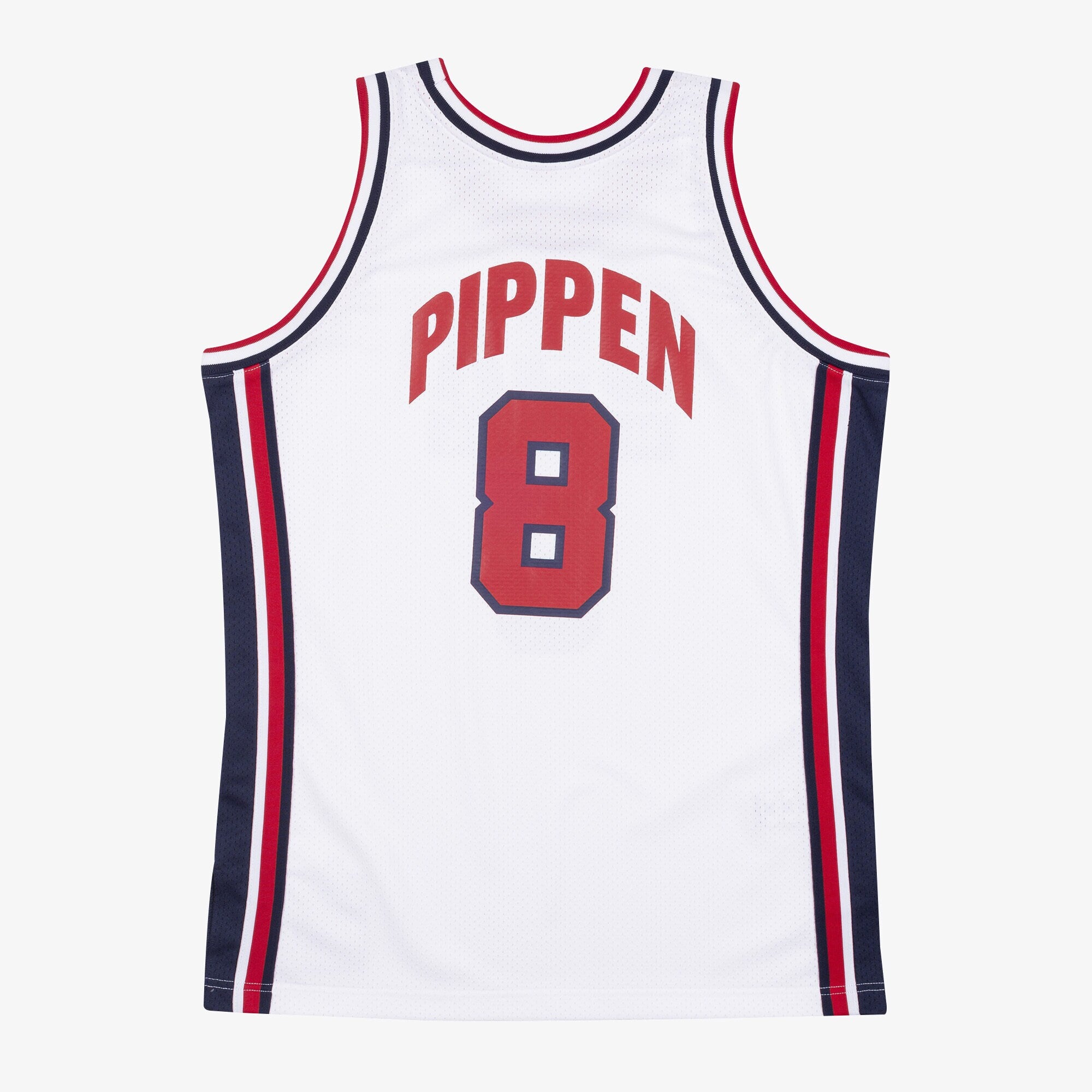 USA Basketball Mitchell & Ness Authentic Jersey Scottie Pippen 1992 NBA Team Jersey Basketball Fan Apparel
