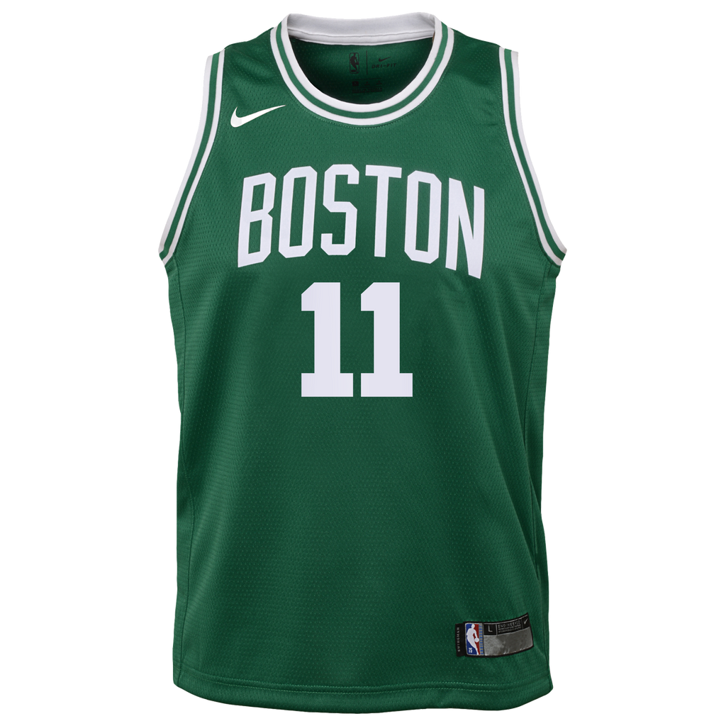 Boston Celtics Nike Icon Edition Swingman Jersey - Kelly Green - Payton Pritchard - Youth NBA Team Jersey Basketball Fan Apparel