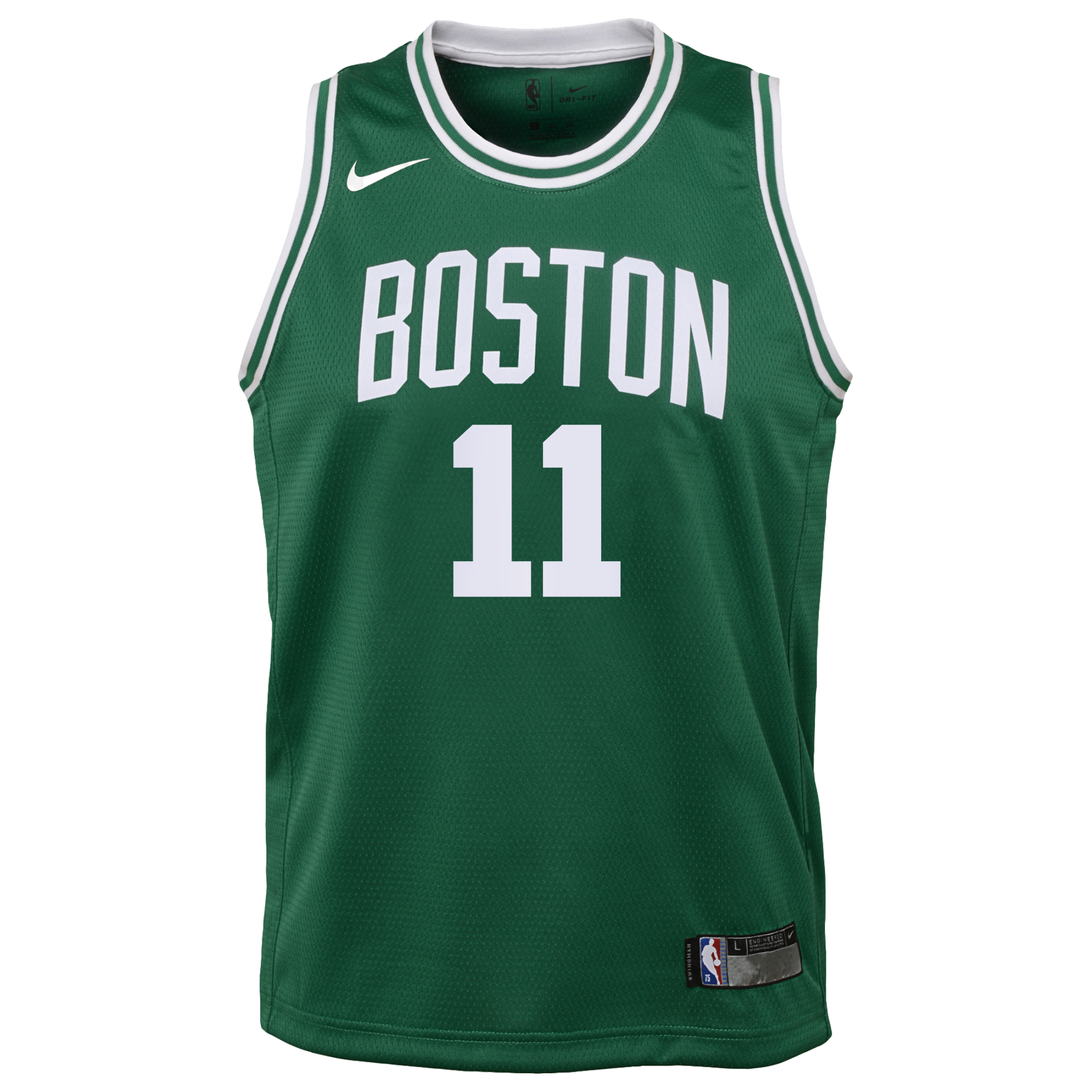 Boston Celtics Nike Icon Edition Swingman Jersey - Kelly Green - Payton Pritchard - Youth NBA Team Jersey Basketball Fan Apparel