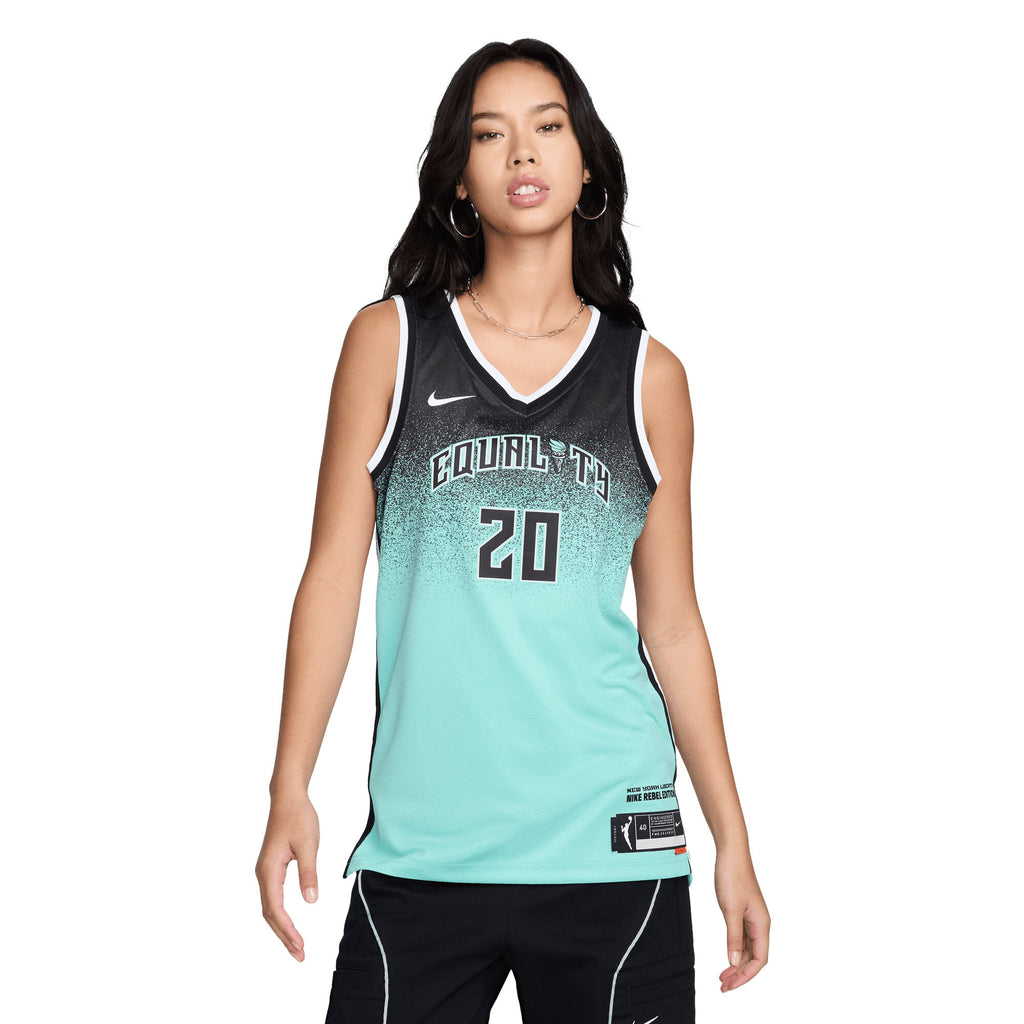 WNBA Gear Nike Jersey - Sabrina Ionescu - Unisex NBA Team Jersey Basketball Fan Apparel