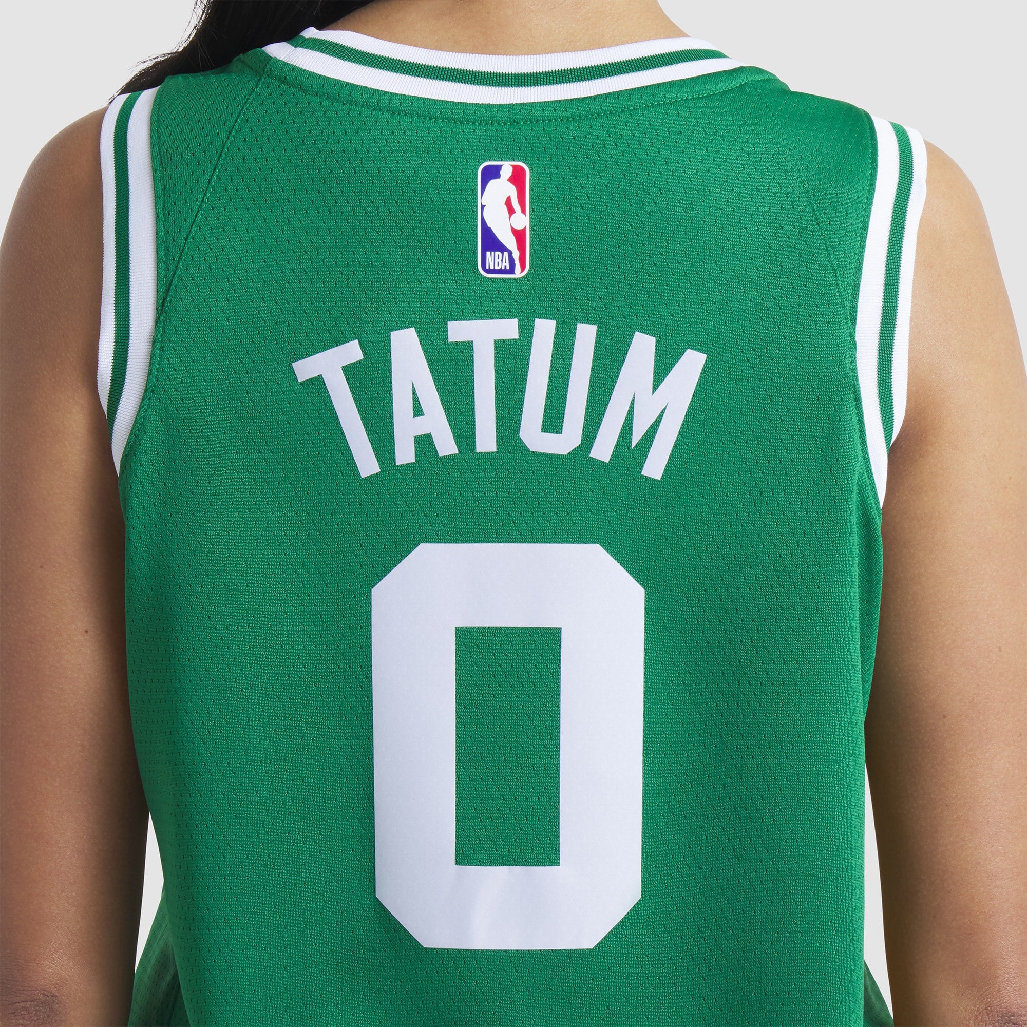 Boston Celtics Nike Icon Edition Swingman Jersey - Kelly Green - Jayson Tatum - Unisex NBA Team Jersey Basketball Fan Apparel