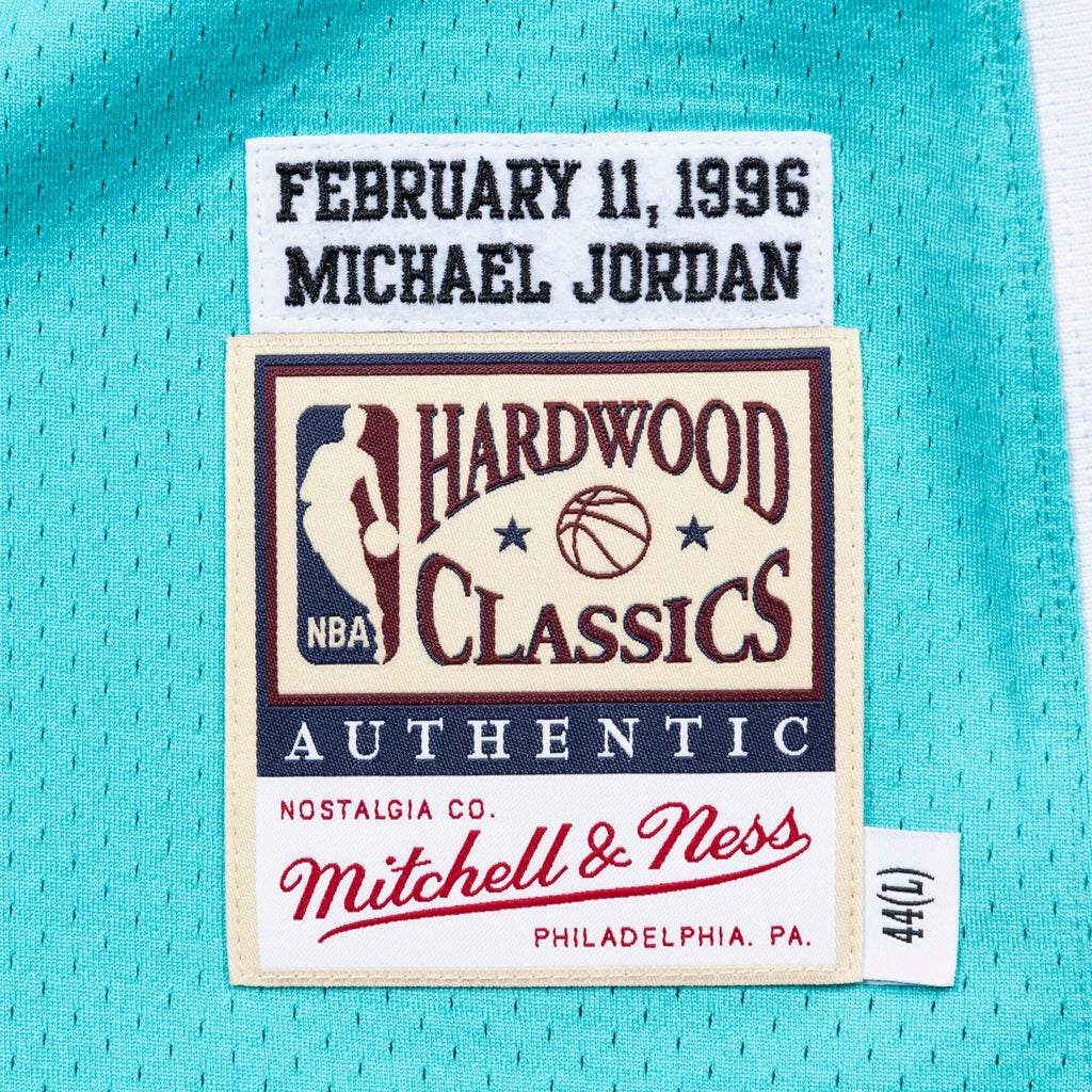 NBA All-Star East Mitchell & Ness Authentic Jersey Michael Jordan 1993 NBA Team Jersey Basketball Fan Apparel