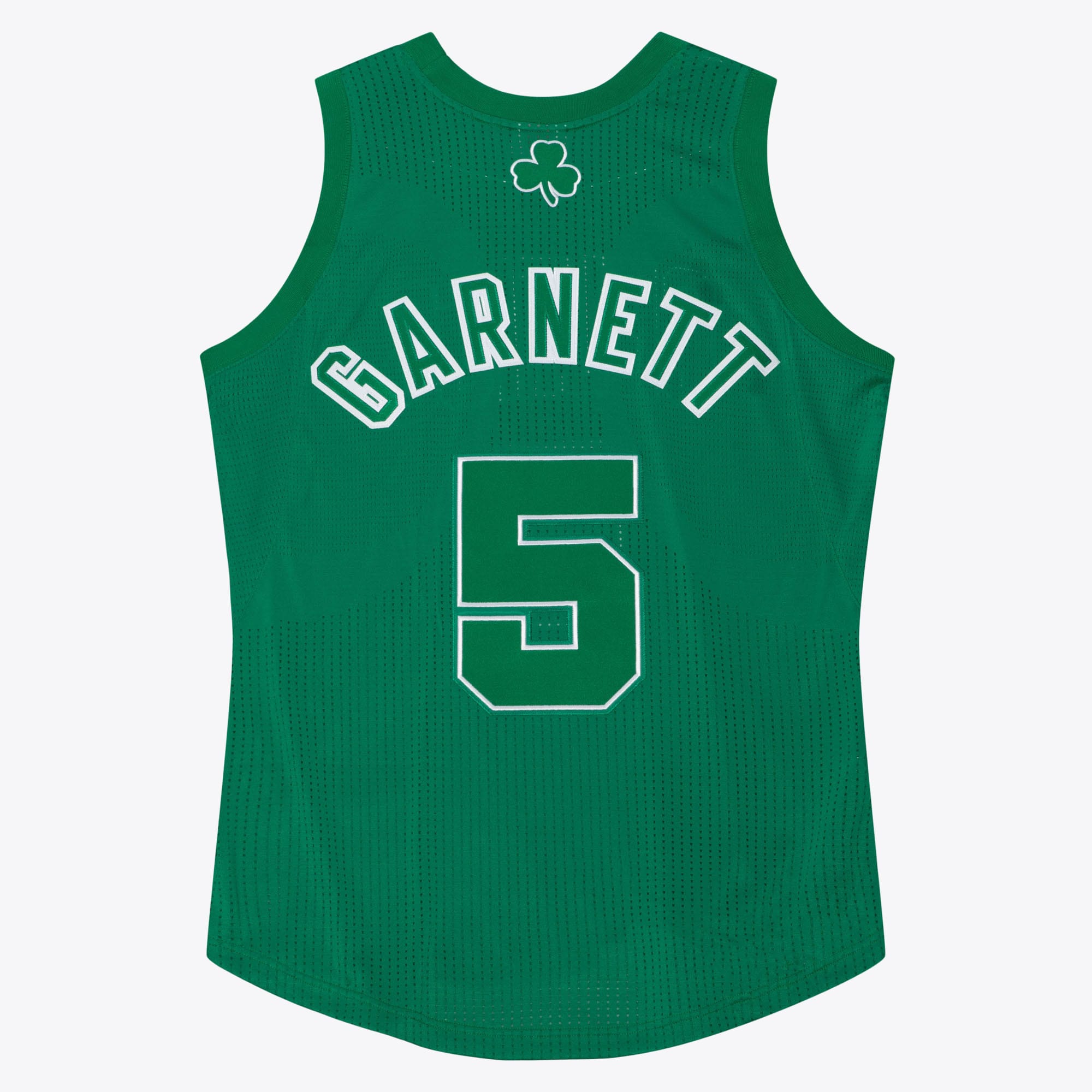 Boston Celtics Mitchell & Ness Kevin Garnett 2012 Christmas Day Authentic Jersey - Kelly Green NBA Team Jersey Basketball Fan Apparel
