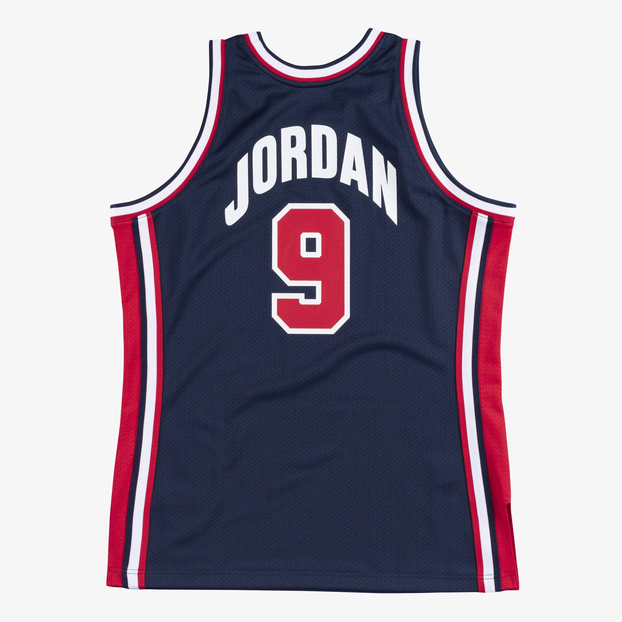 USA Basketball Mitchell & Ness Authentic Jersey Michael Jordan 1992 Navy NBA Team Jersey Basketball Fan Apparel