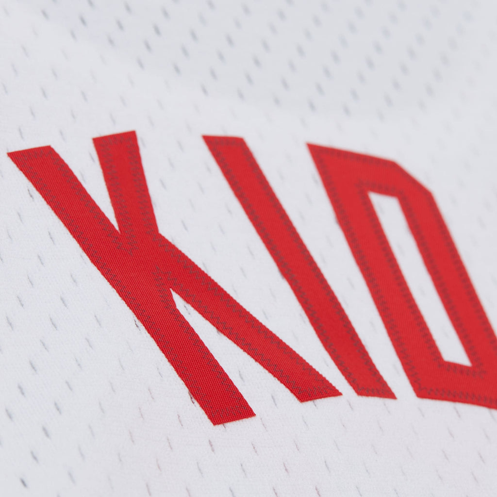 New Jersey Nets Mitchell & Ness Swingman Jersey - Jason Kidd - Men's NBA Team Jersey Basketball Fan Apparel