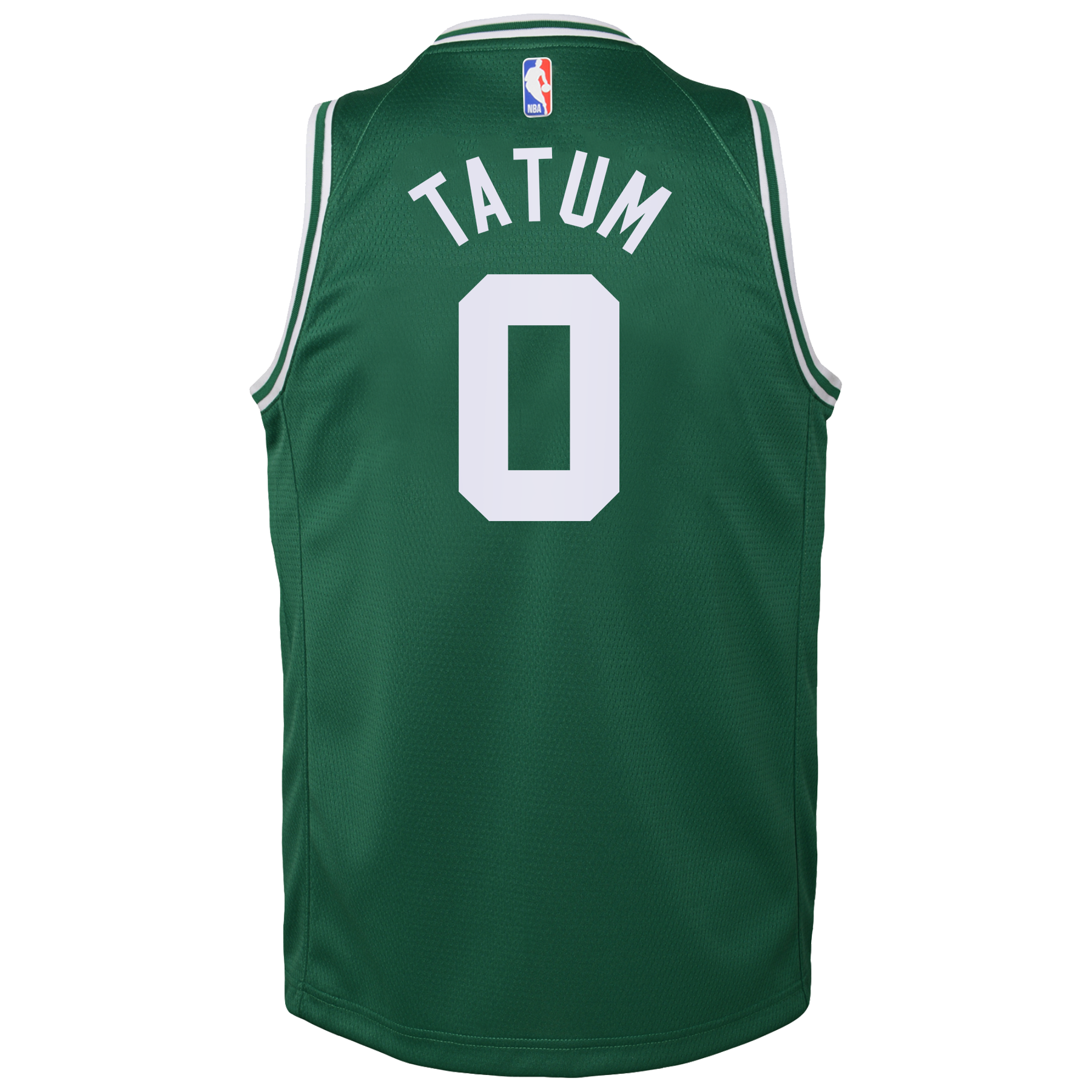 Boston Celtics Nike Icon Edition Swingman Jersey - Kelly Green - Jayson Tatum - Youth NBA Team Jersey Basketball Fan Apparel