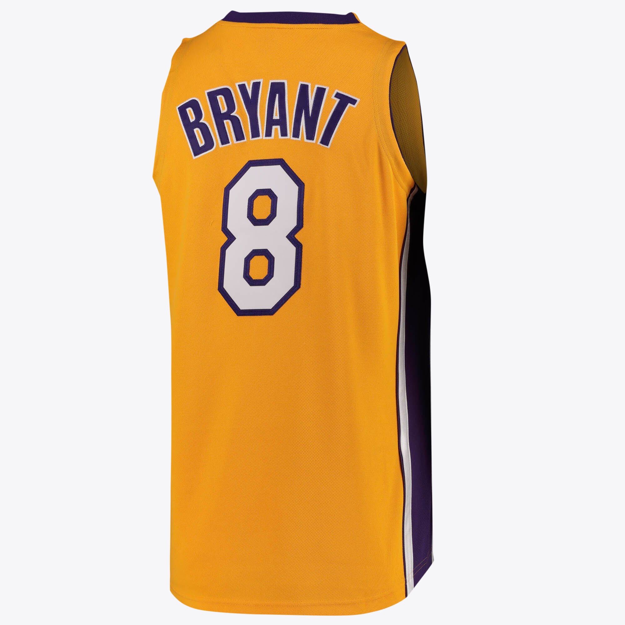 Mitchell & Ness Kobe Bryant Hardwood Classics 2000-01 Authentic Jersey - Men's NBA Team Jersey Basketball Fan Apparel