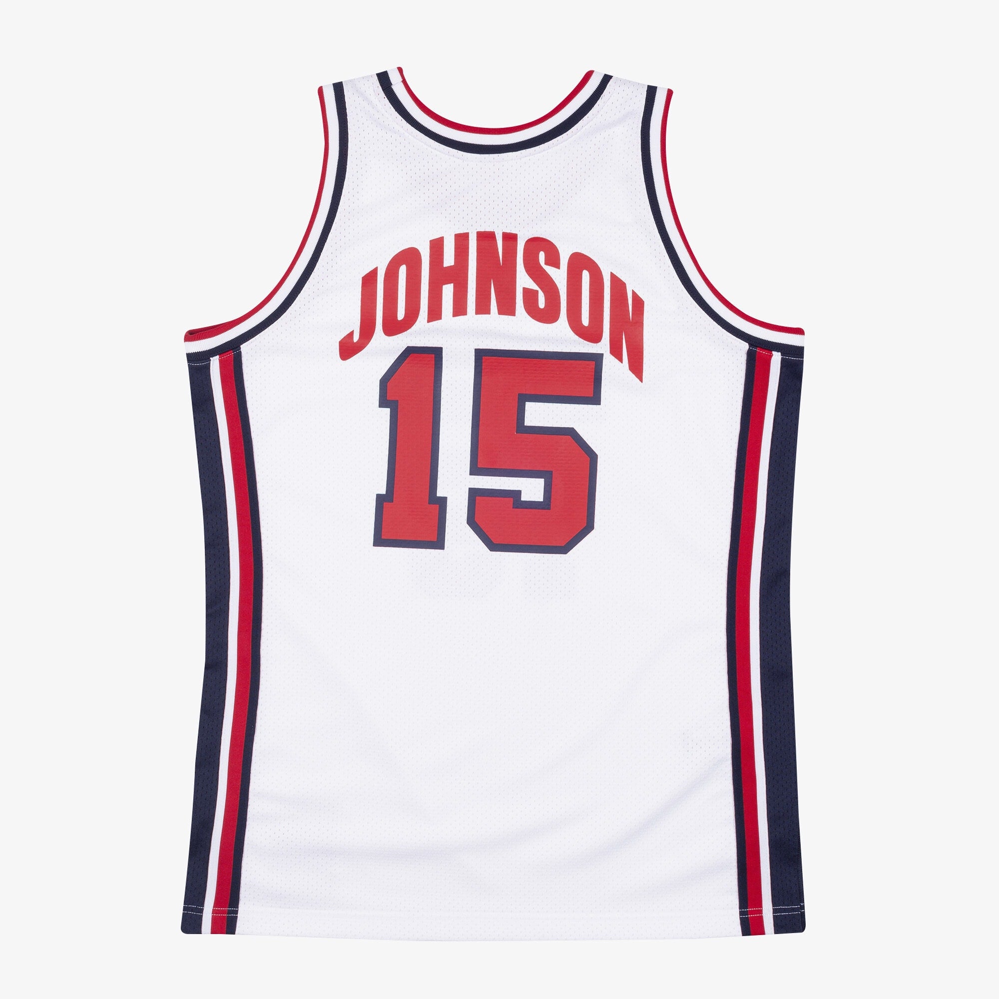 USA Basketball Mitchell & Ness Authentic Jersey Magic Johnson 1992 NBA Team Jersey Basketball Fan Apparel
