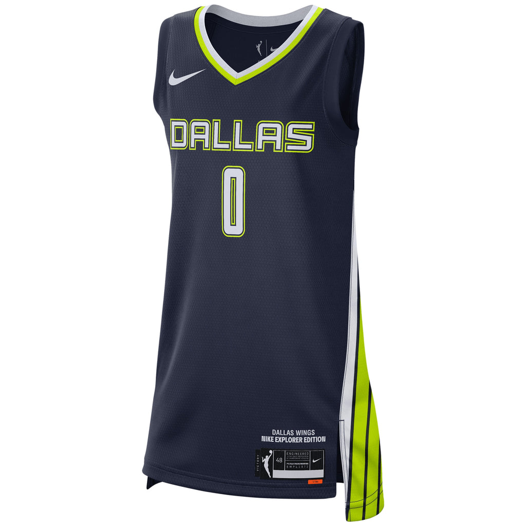 NBA Dallas Wings Nike Dri-FIT WNBA Victory Jersey - Women's NBA Team Jersey Basketball Fan Apparel