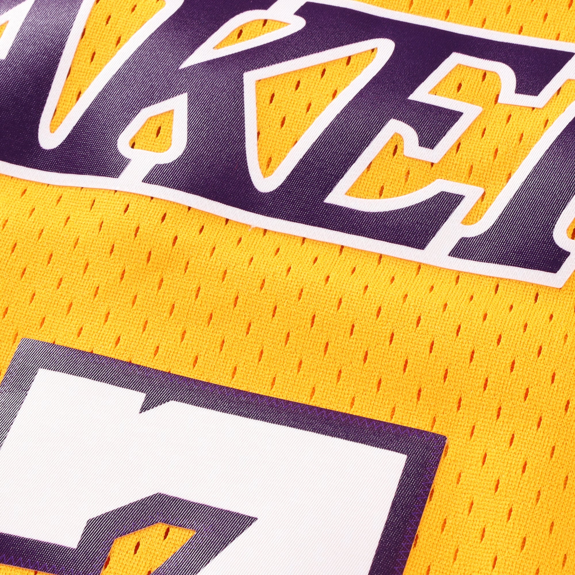 Los Angeles Lakers NBA Mitchell & Ness Swingman Jersey - Lamar Odom NBA Team Jersey Basketball Fan Apparel