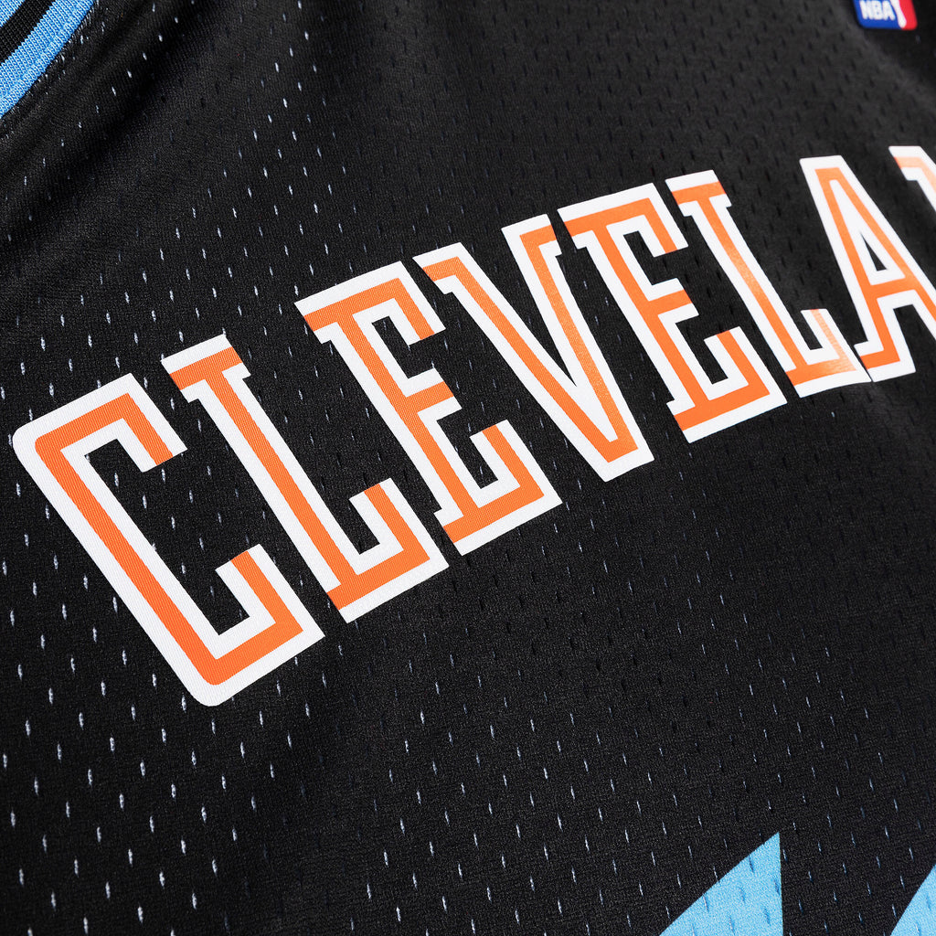 Cleveland Cavaliers Mitchell & Ness Swingman Jersey Zydrunas Ilgauskas 97 NBA Team Jersey Basketball Fan Apparel