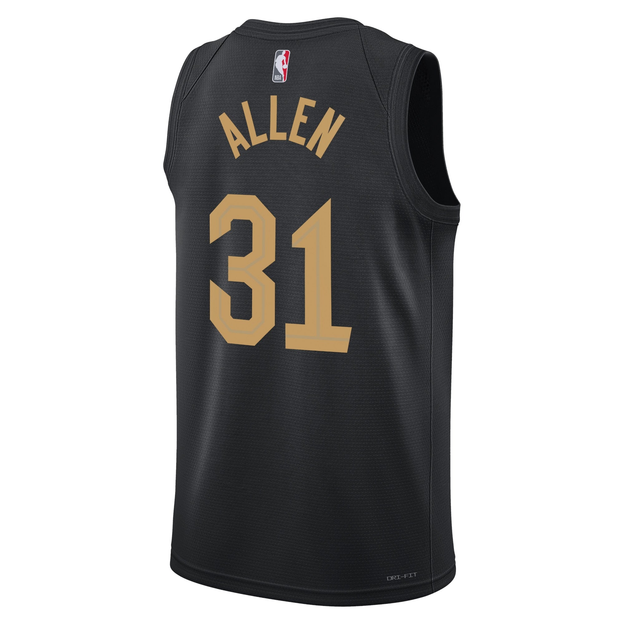 Cleveland Cavaliers Jordan Statement Edition Swingman Jersey - Black - Jarrett Allen - Unisex NBA Team Jersey Basketball Fan Apparel
