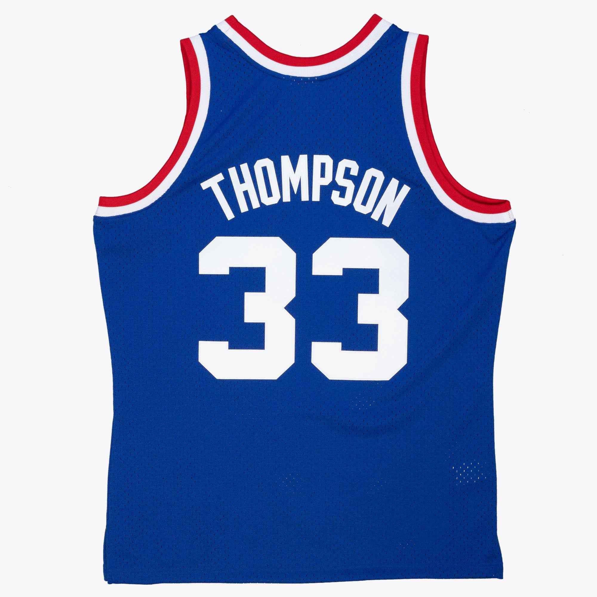 Denver Nuggets Mitchell & Ness David Thompson 1975 Dark Authentic Jersey - Royal Blue NBA Team Jersey Basketball Fan Apparel
