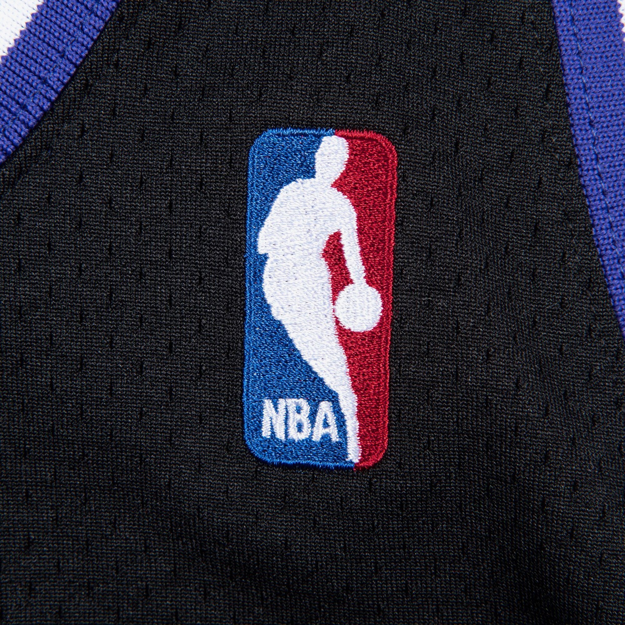 Sacramento Kings Mitchell & Ness Authentic Jersey Jason Williams NBA Team Jersey Basketball Fan Apparel