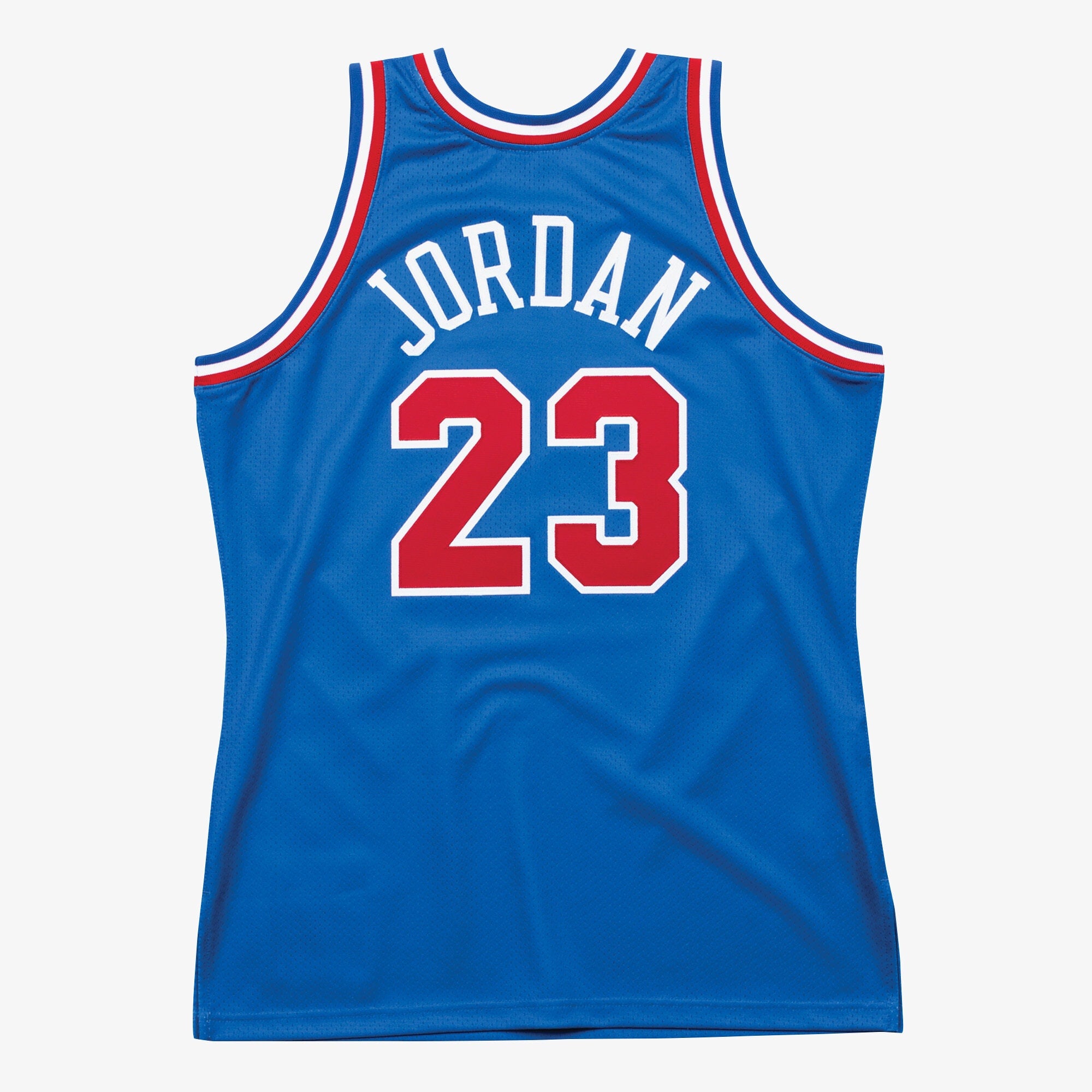 NBA All-Star East Mitchell & Ness Authentic Jersey Michael Jordan 1996 NBA Team Jersey Basketball Fan Apparel