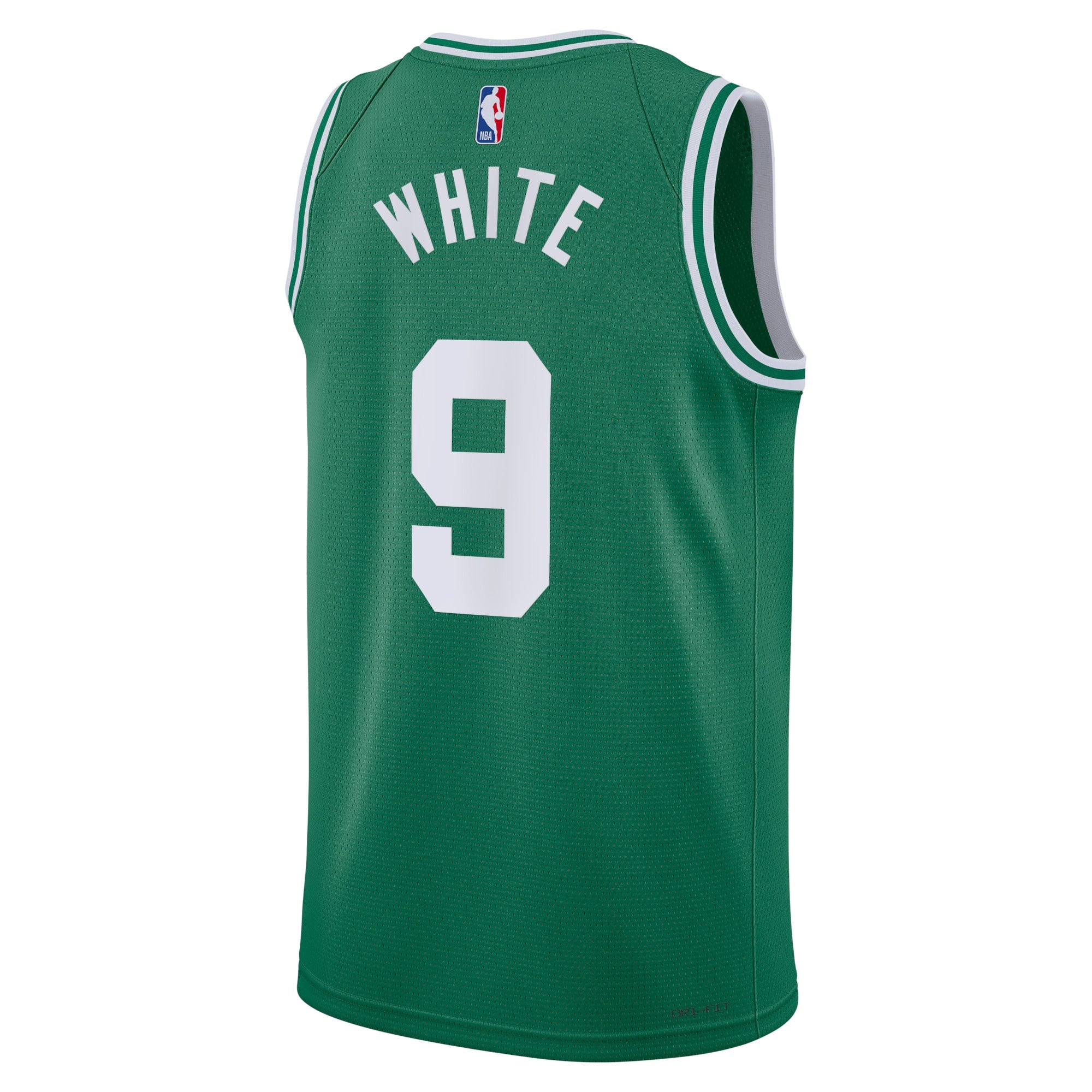 Boston Celtics Nike Icon Edition Swingman Jersey - Kelly Green - Derrick White - Unisex NBA Team Jersey Basketball Fan Apparel
