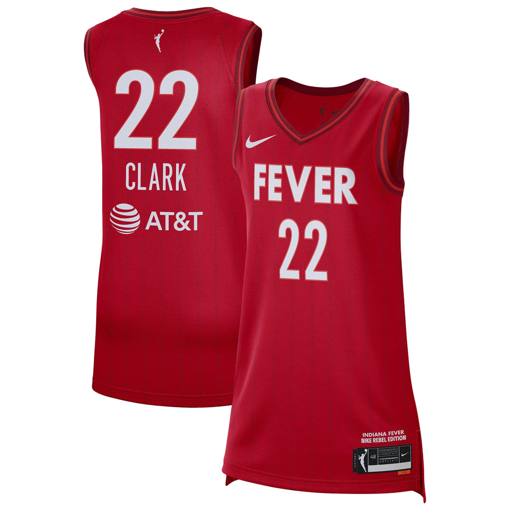 WNBA Indiana Fever WNBA Nike Jersey - Caitlin Clark - Unisex NBA Team Jersey Basketball Fan Apparel