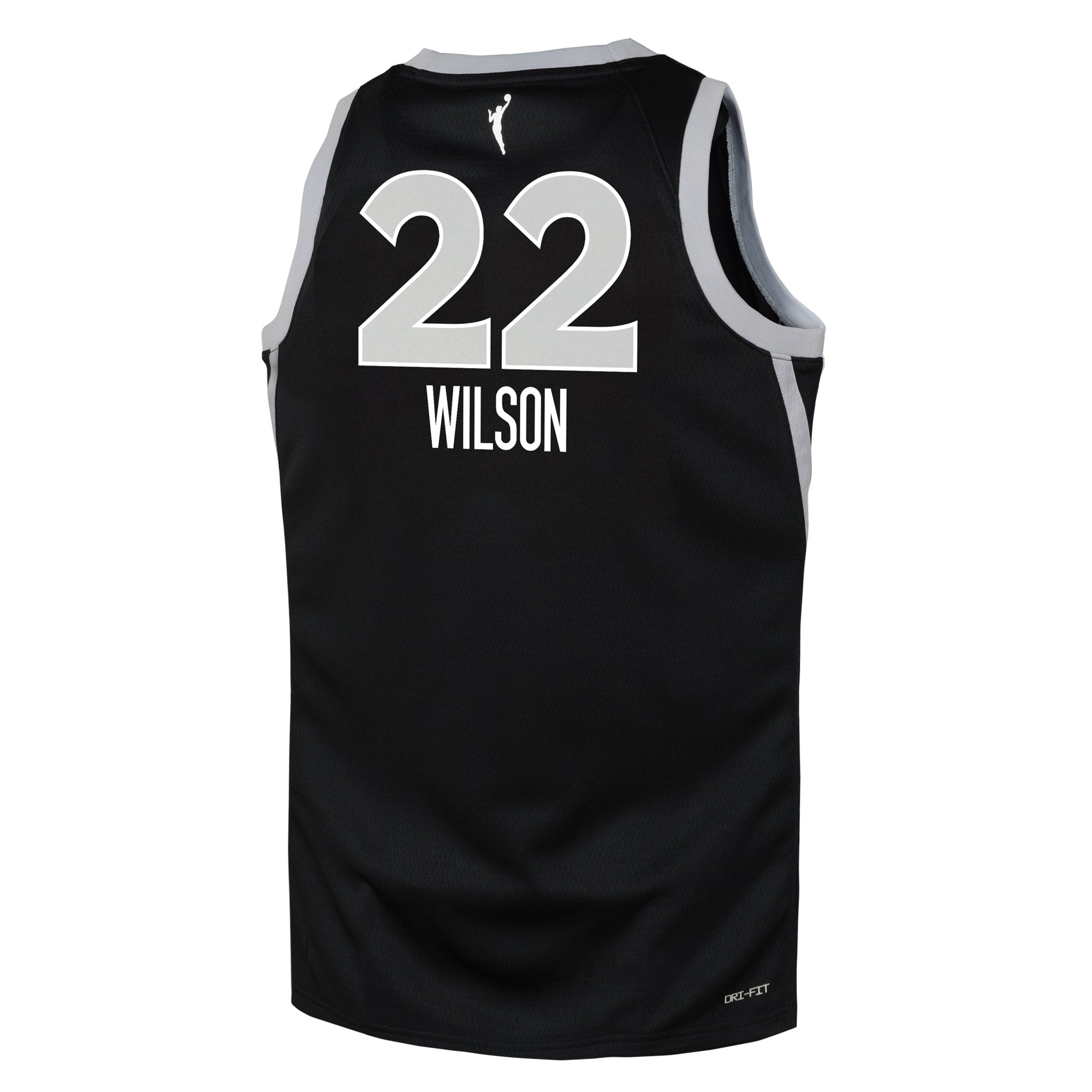 WNBA Las Vegas Aces Nike Jersey - A'Ja Wilson - Youth NBA Team Jersey Basketball Fan Apparel