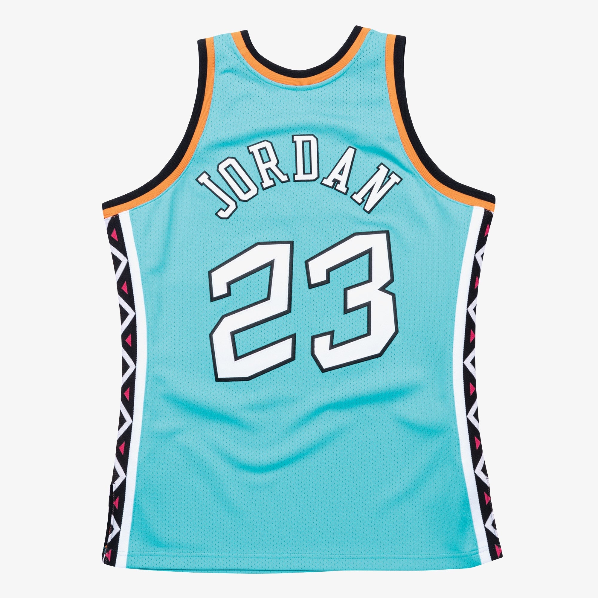 NBA All-Star East Mitchell & Ness Authentic Jersey Michael Jordan 1988 NBA Team Jersey Basketball Fan Apparel