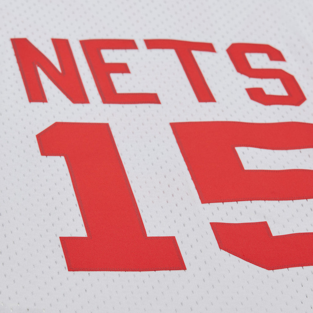 New Jersey Nets Mitchell & Ness Swingman Jersey - Vince Carter - Men's NBA Team Jersey Basketball Fan Apparel