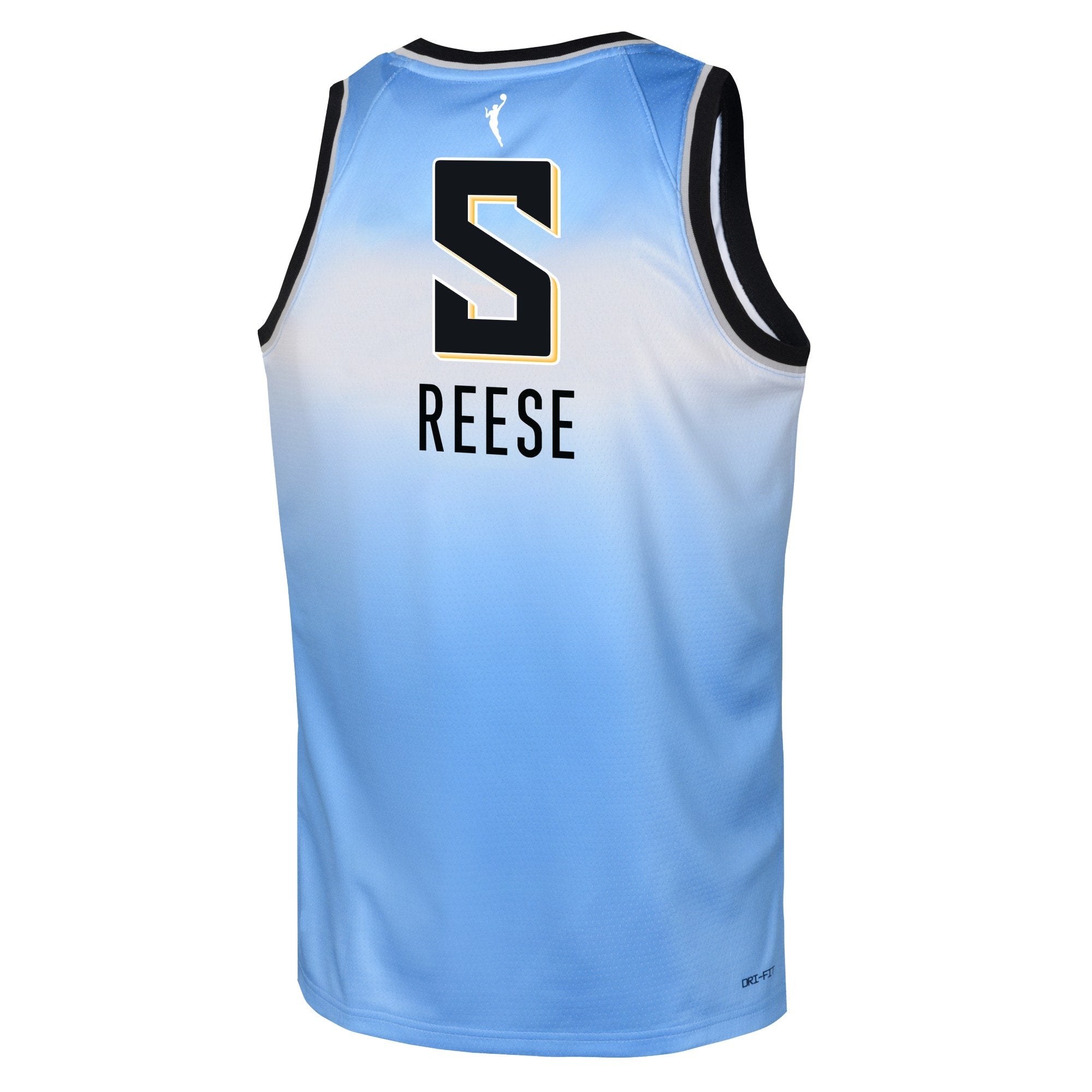 WNBA Chicago Sky Nike Jersey - Angel Reese - Youth NBA Team Jersey Basketball Fan Apparel