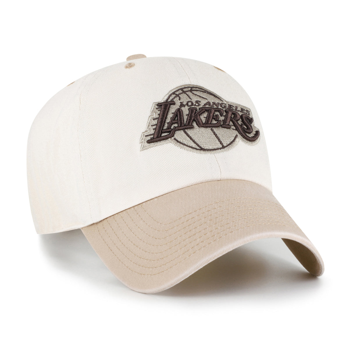 LOS ANGELES LAKERS NEUTRAL TERRAIN '47 CLEAN UP