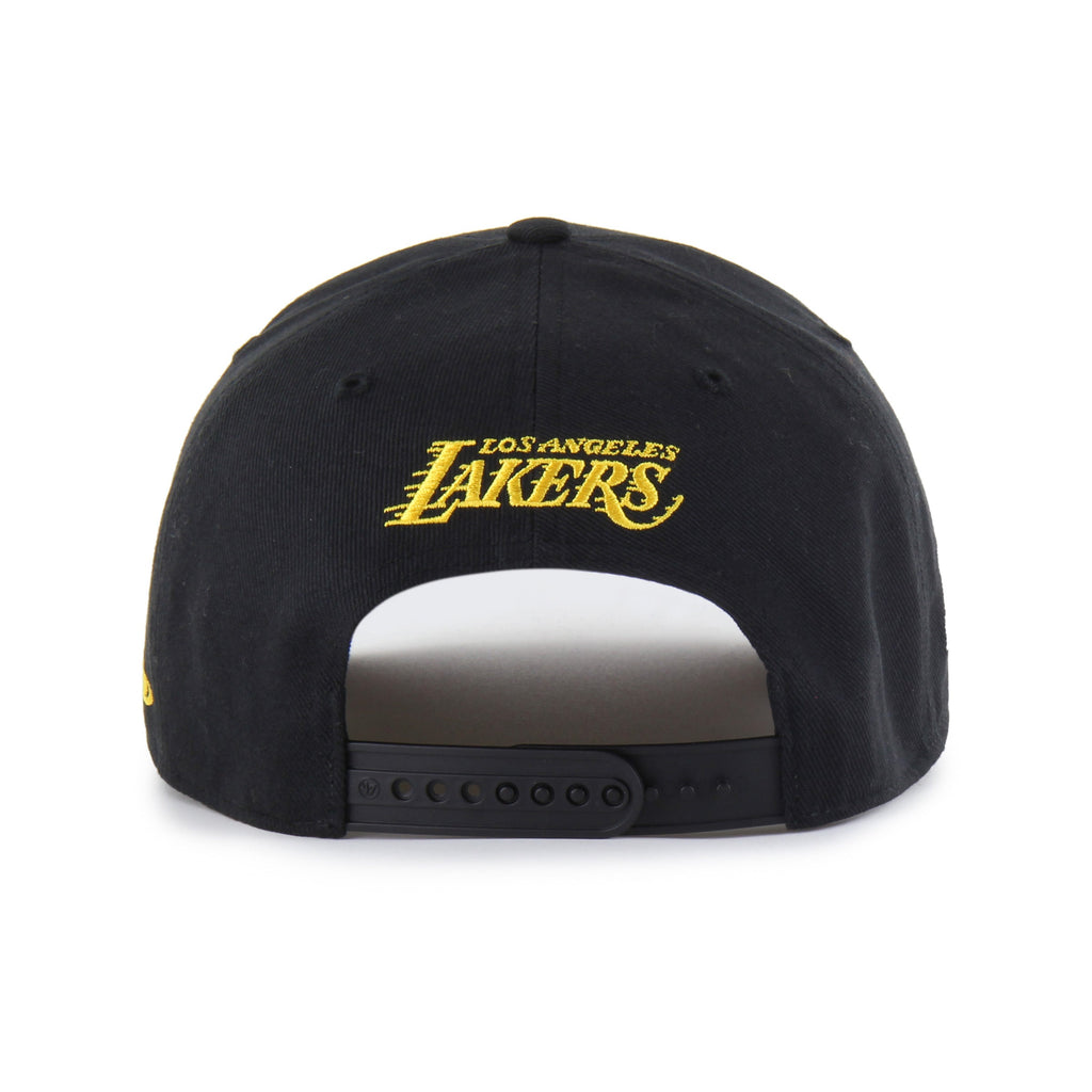 LOS ANGELES LAKERS X SEEN SORRY I WAS HOOPING '47 HITCH