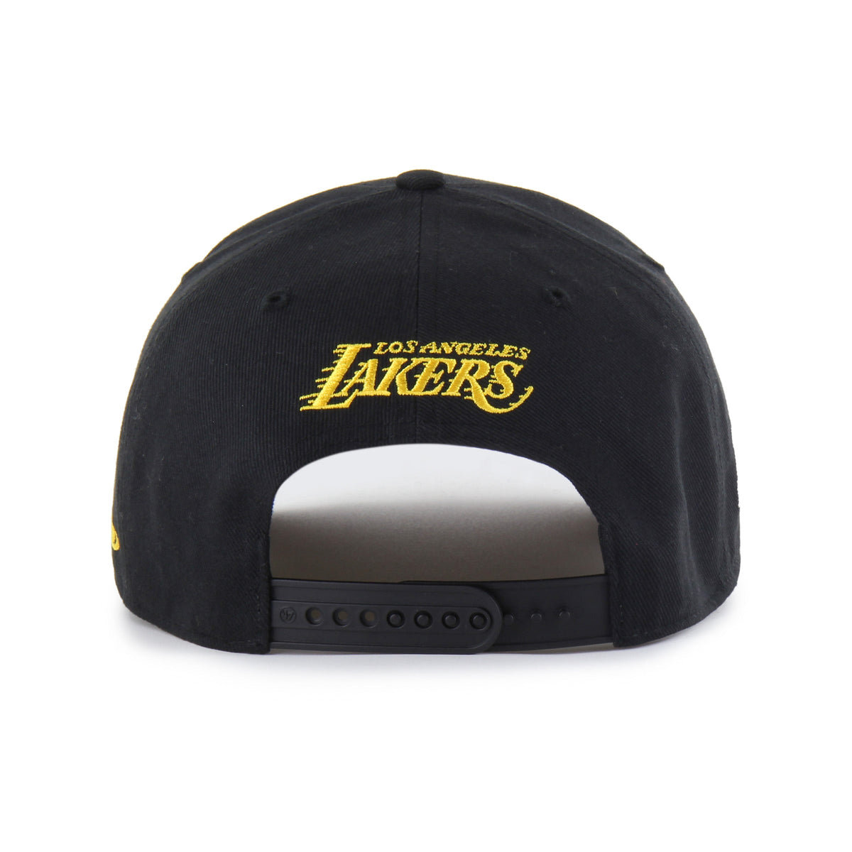 LOS ANGELES LAKERS X SEEN SORRY I WAS HOOPING '47 HITCH