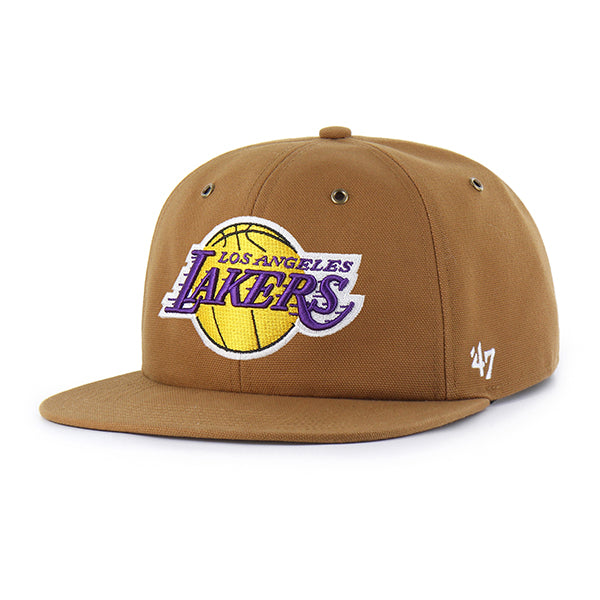 LOS ANGELES LAKERS CARHARTT '47 CAPTAIN RL RELAXED FIT