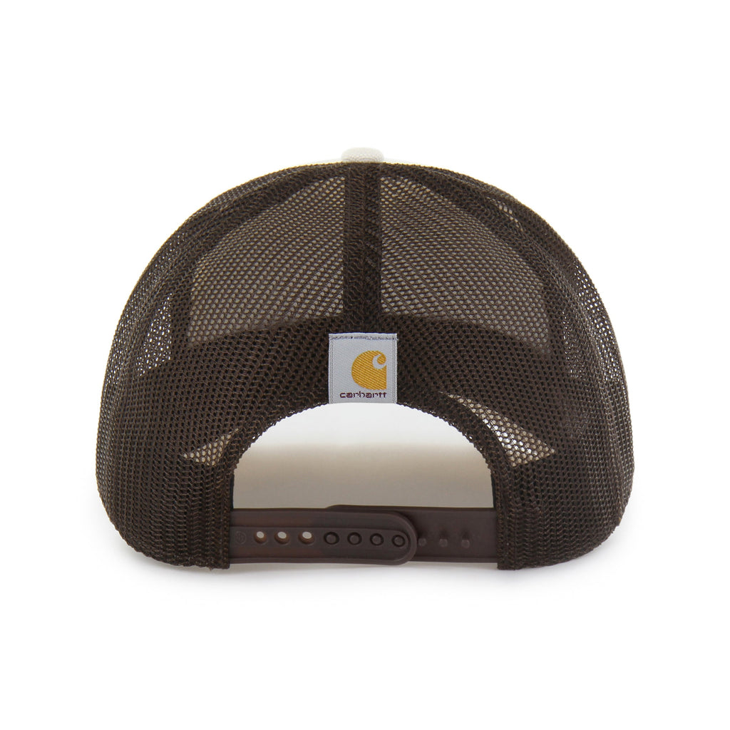 Los Angeles Lakers Carhartt Undyed '47 Trucker